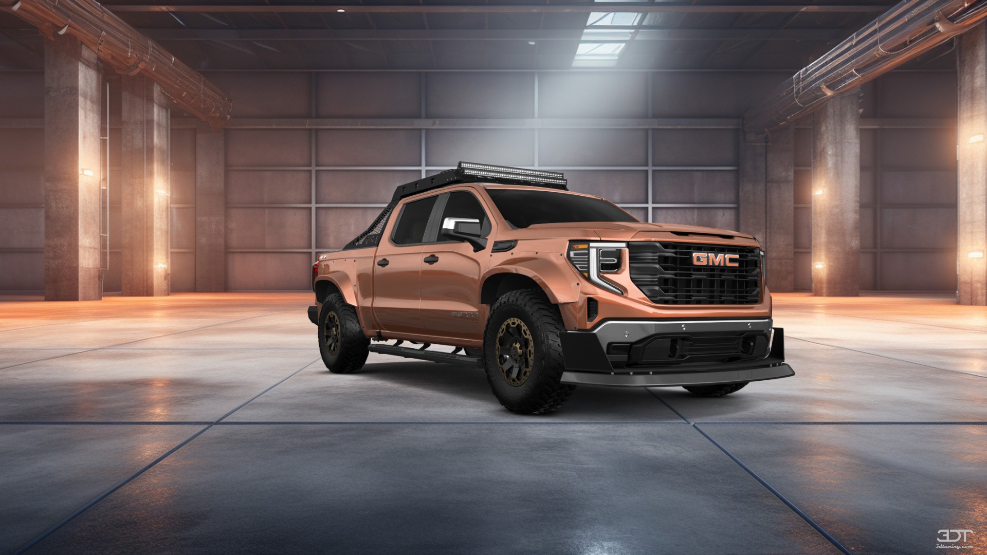 GMC Sierra 1500 Crew Cab 5.8 ft box 4 Door pickup truck 2023