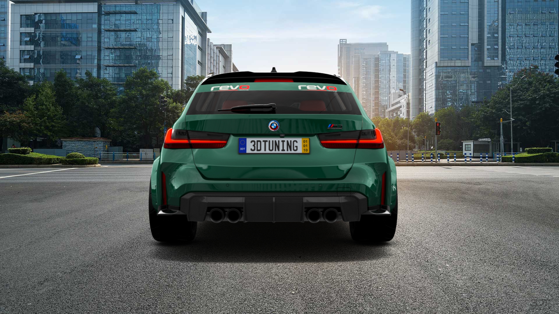 BMW M3 Touring 2022 Images