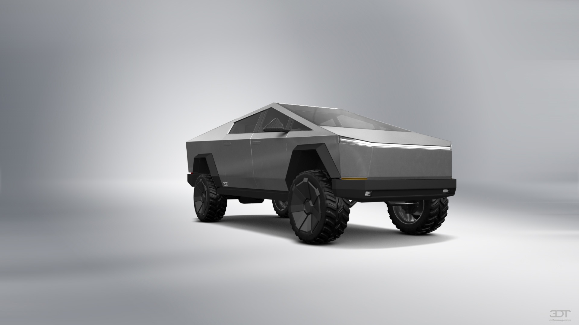 Tesla Cybertruck Truck 2021