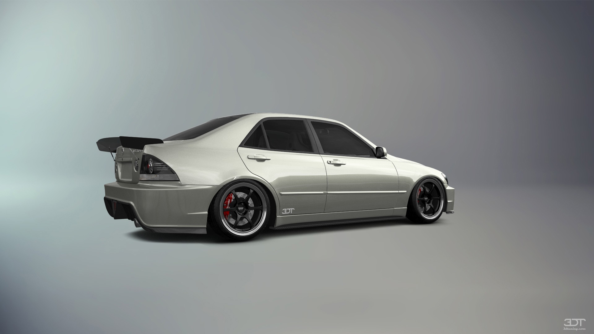 Lexus IS300 Sedan 1998