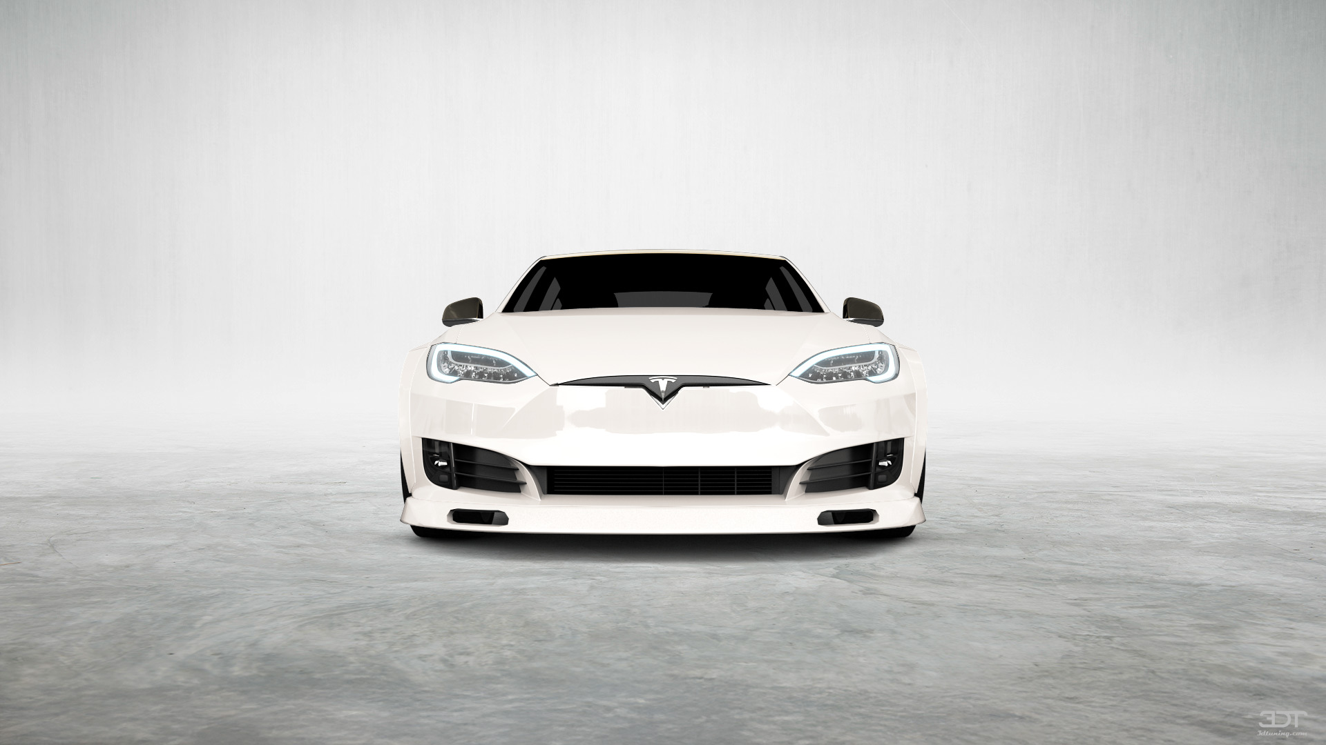 Tesla Model S 5 Door Liftback 2013 Images