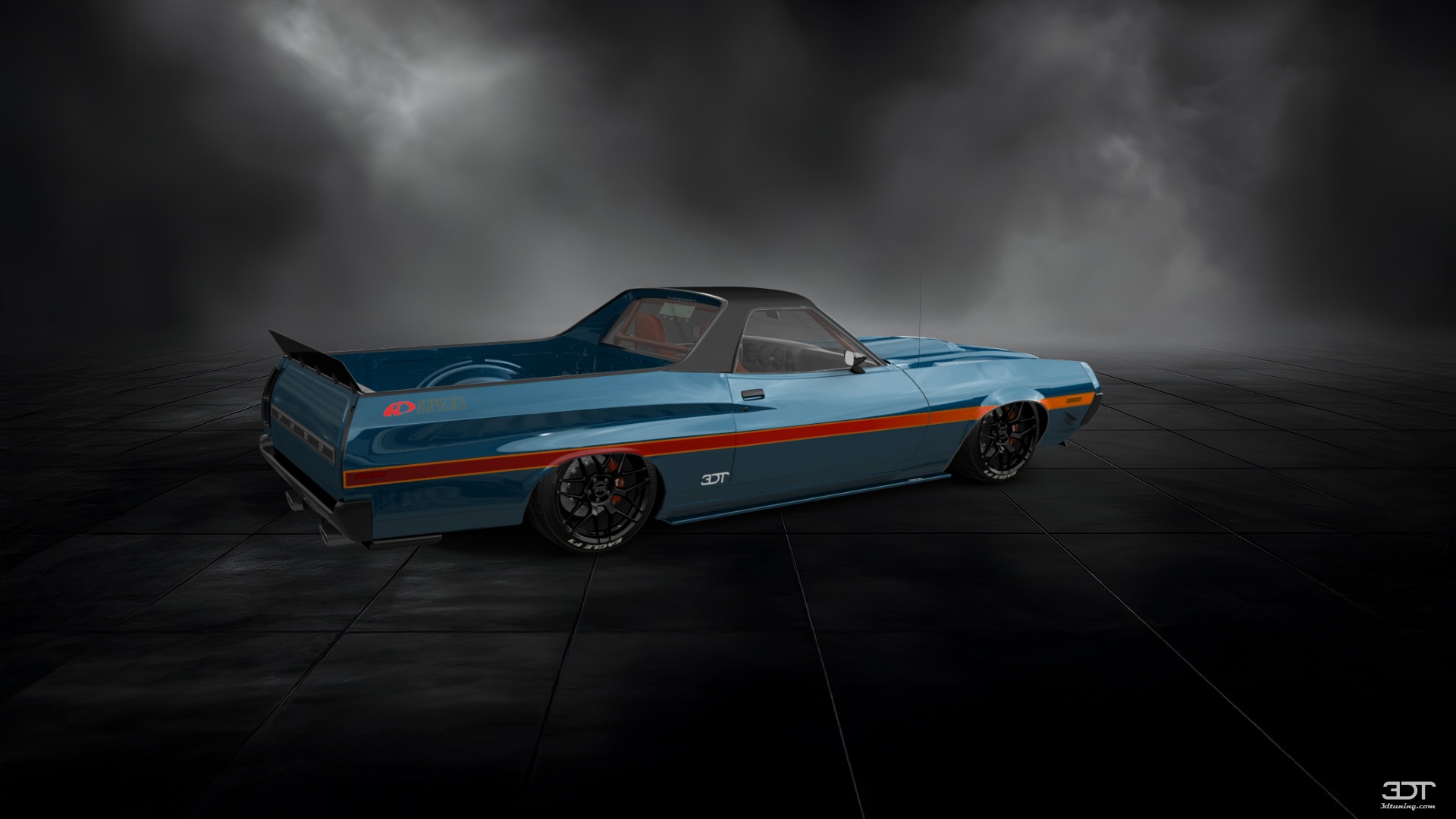 Ford Ranchero 2 Door Coupe 1972