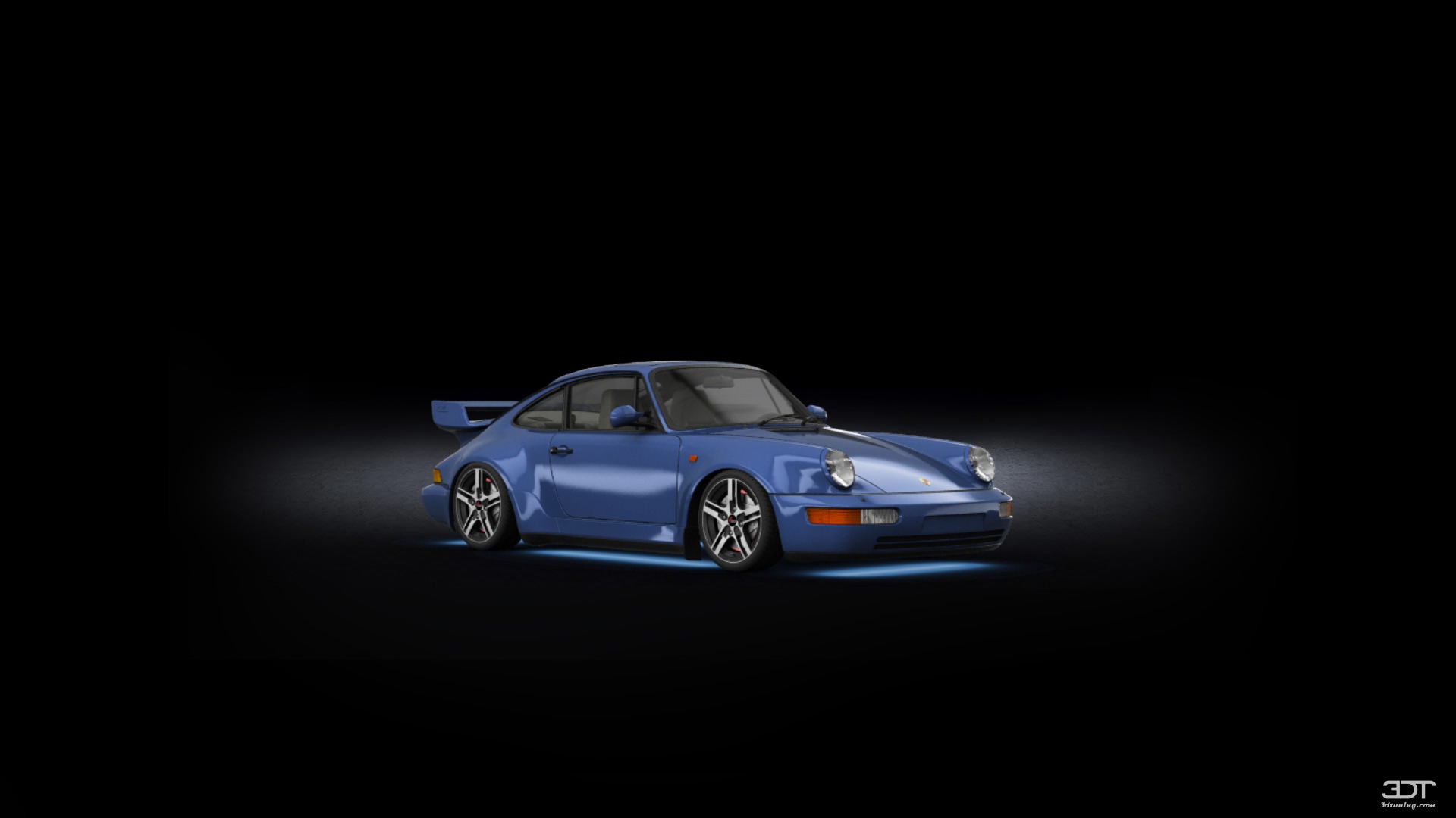 Porsche 911 Turbo Coupe 1978 tuning