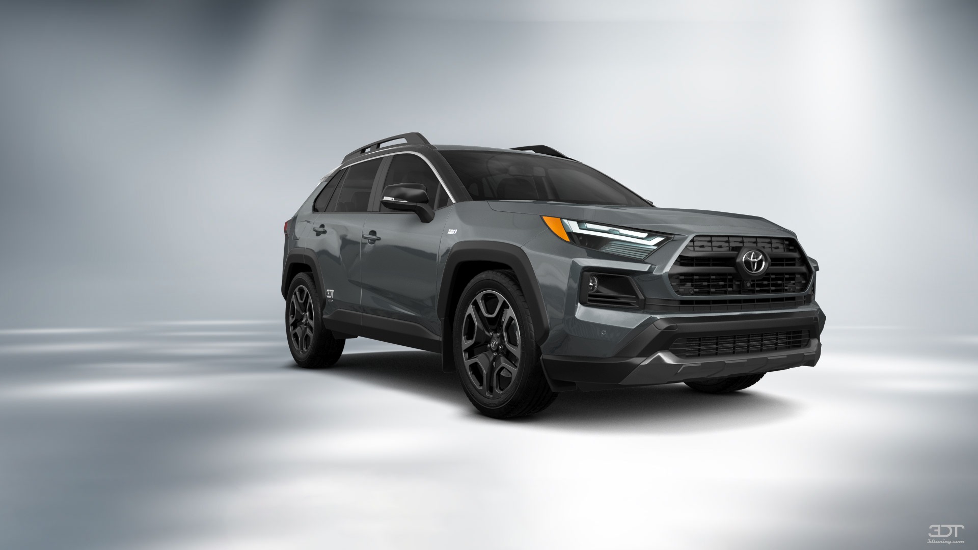 Toyota RAV4 4 Door SUV 2019