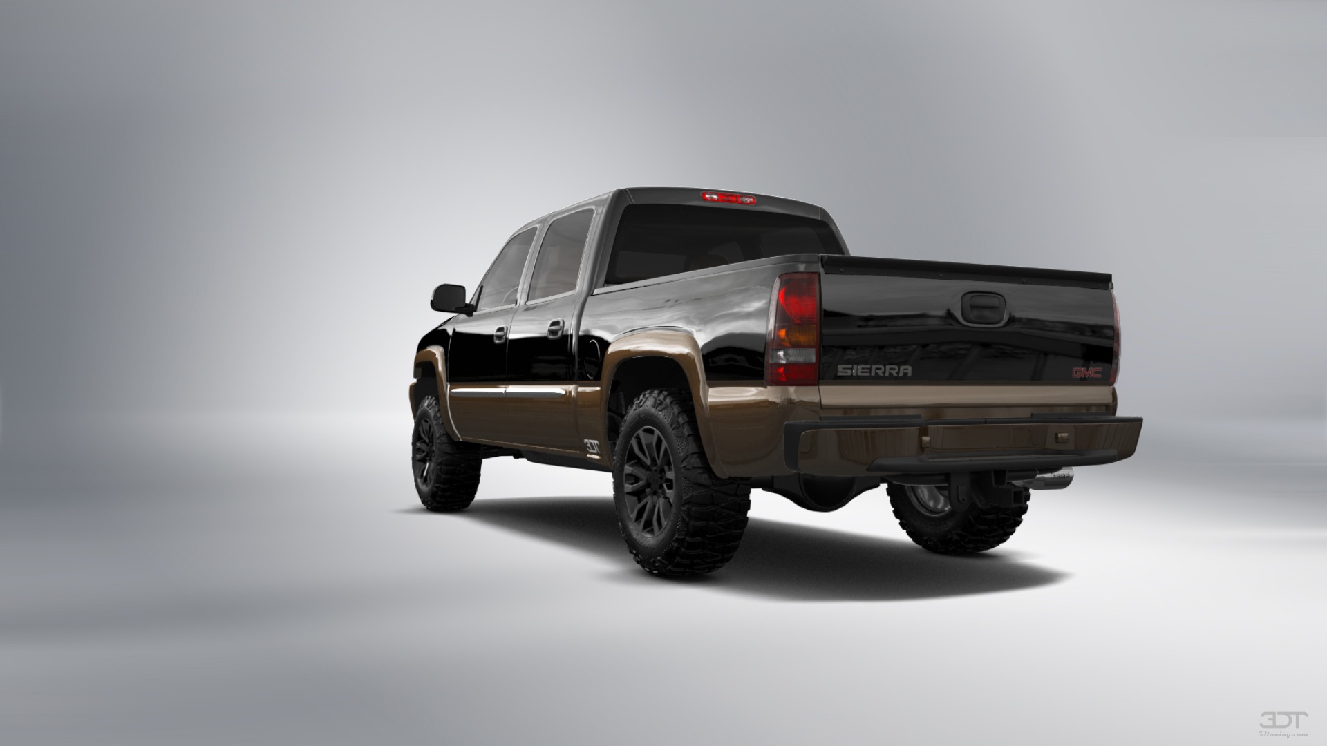 GMC Sierra 1500 Crew Cab Pickup Truck 2000