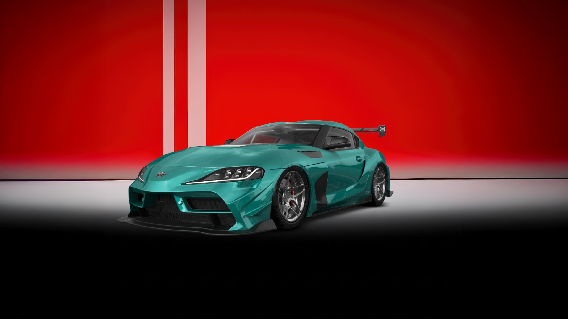 Toyota GR Supra 2 Door Coupe 2019