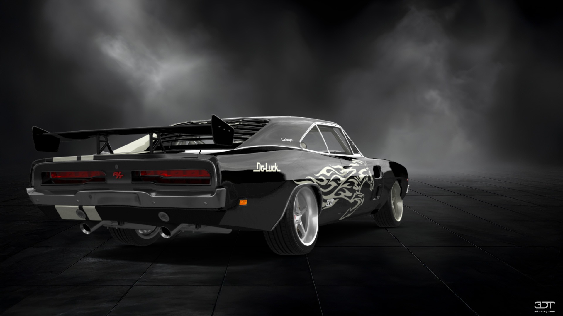 Dodge Charger 2 Door Coupe 1969