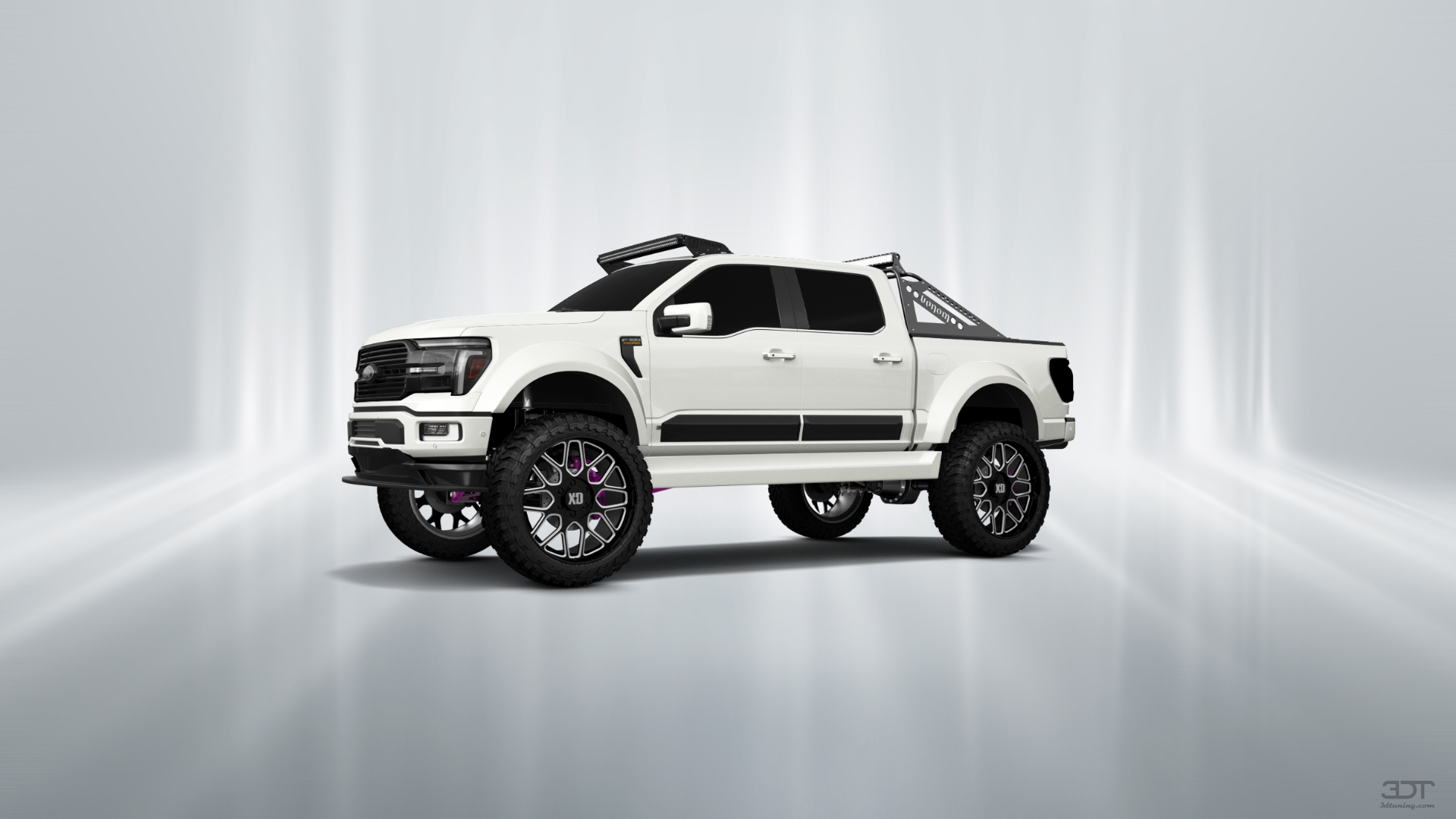 Ford F-150 SuperCrew 4 Door pickup truck 2024