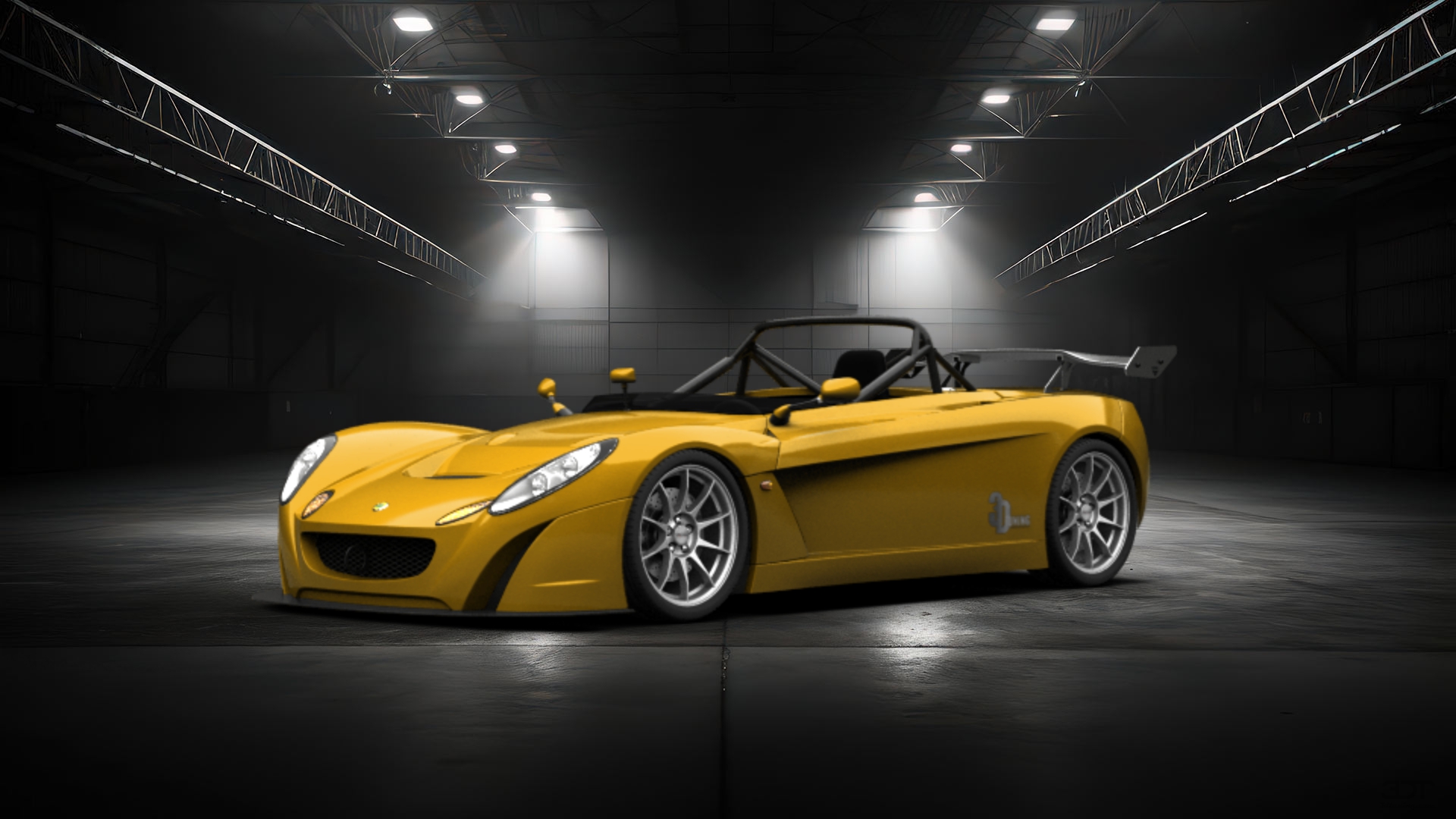 Lotus 2-Eleven Roadster 2009 Images