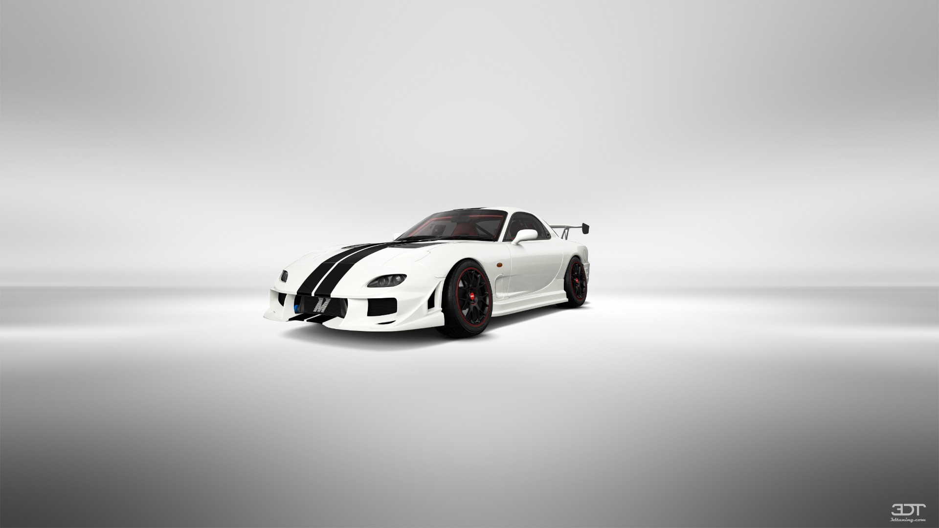 Mazda RX-7 2 Door Coupe 1997 tuning