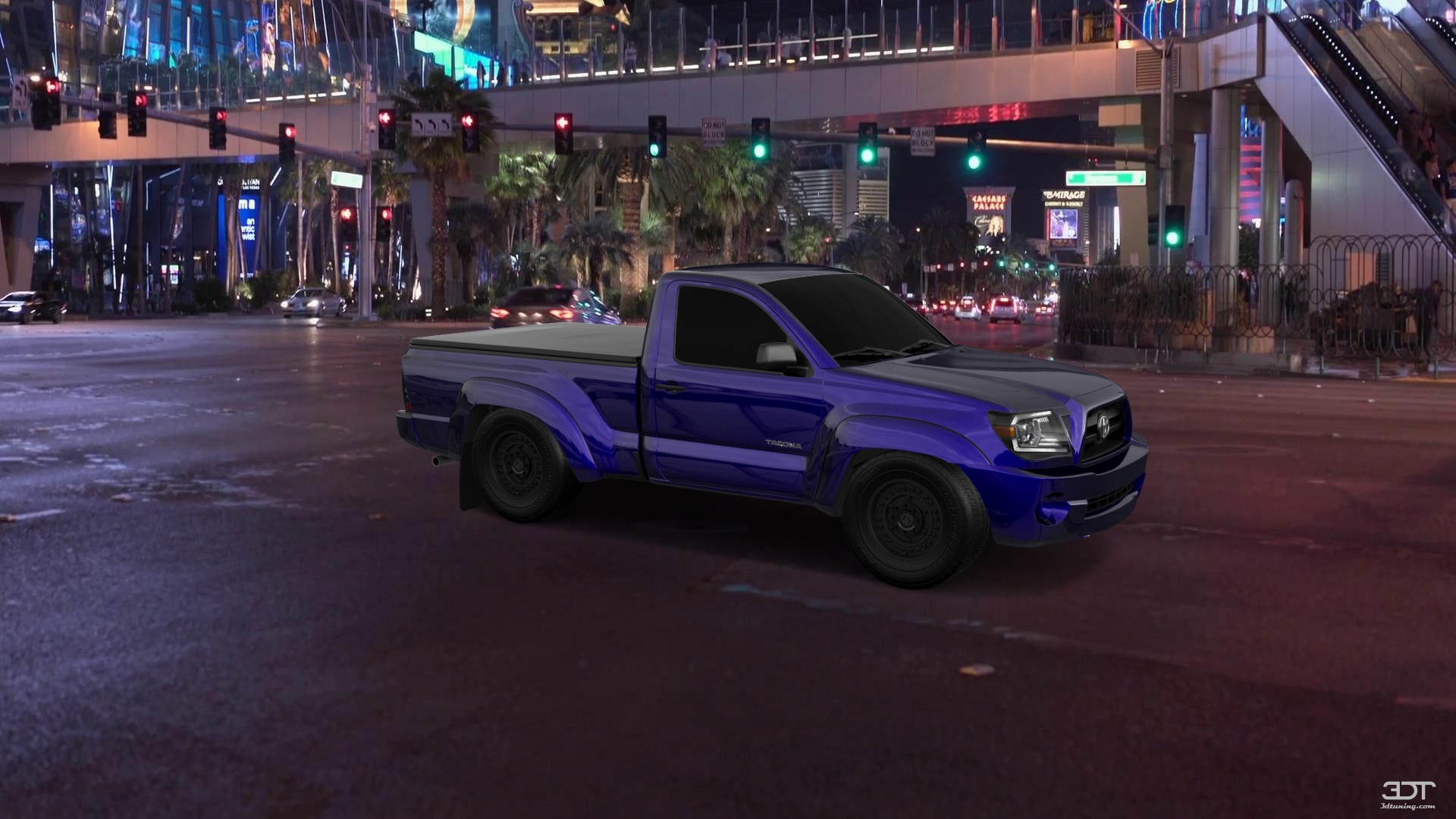 Toyota Tacoma 6.2ft Truck 2005 tuning