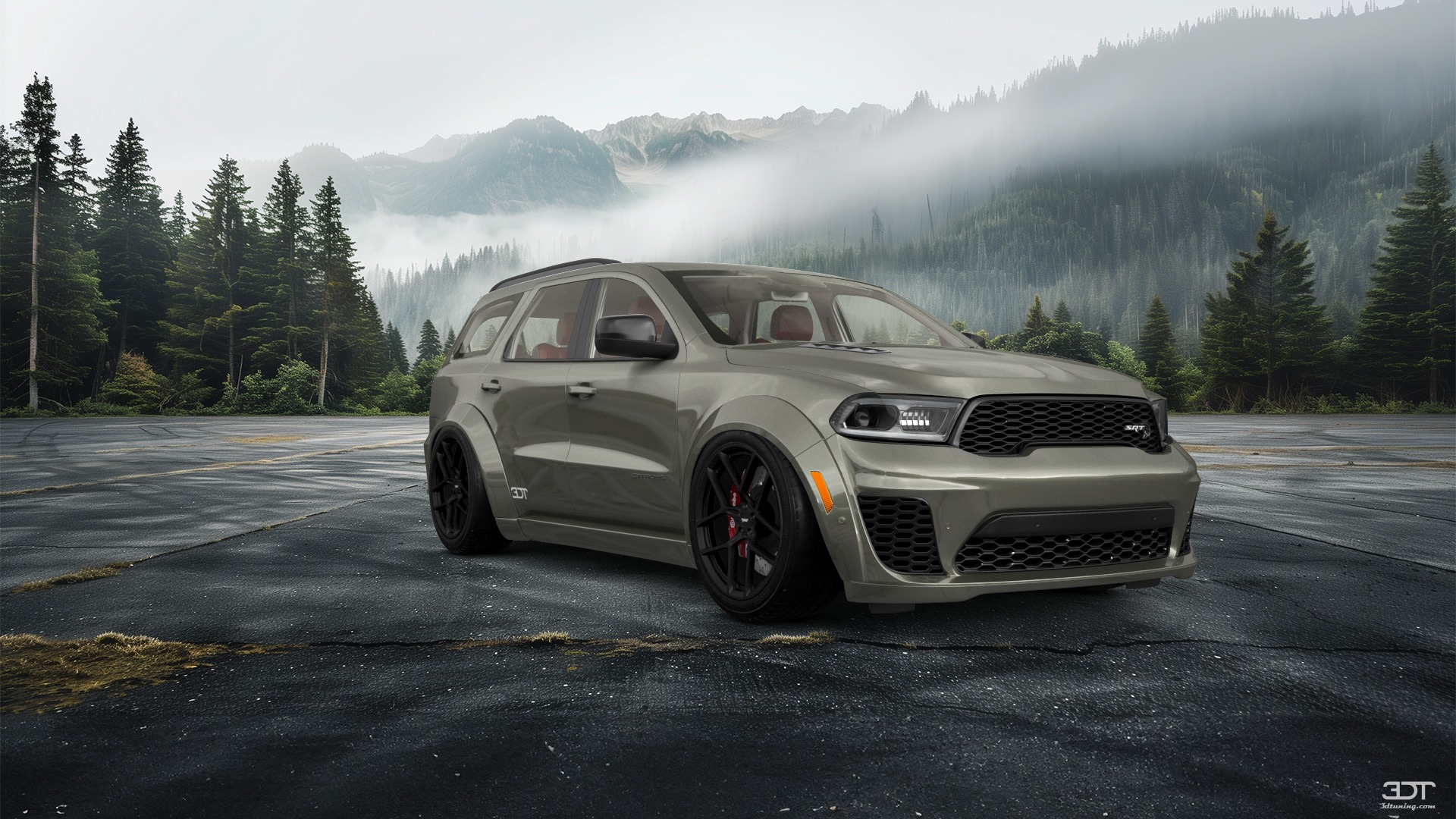 Dodge Durango 5 Door SUV 2021