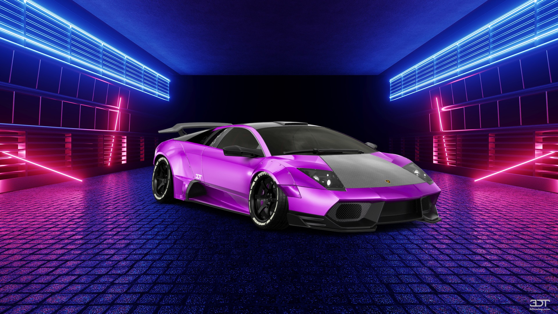 Lamborghini Murcielago 2 Door Coupe 2001