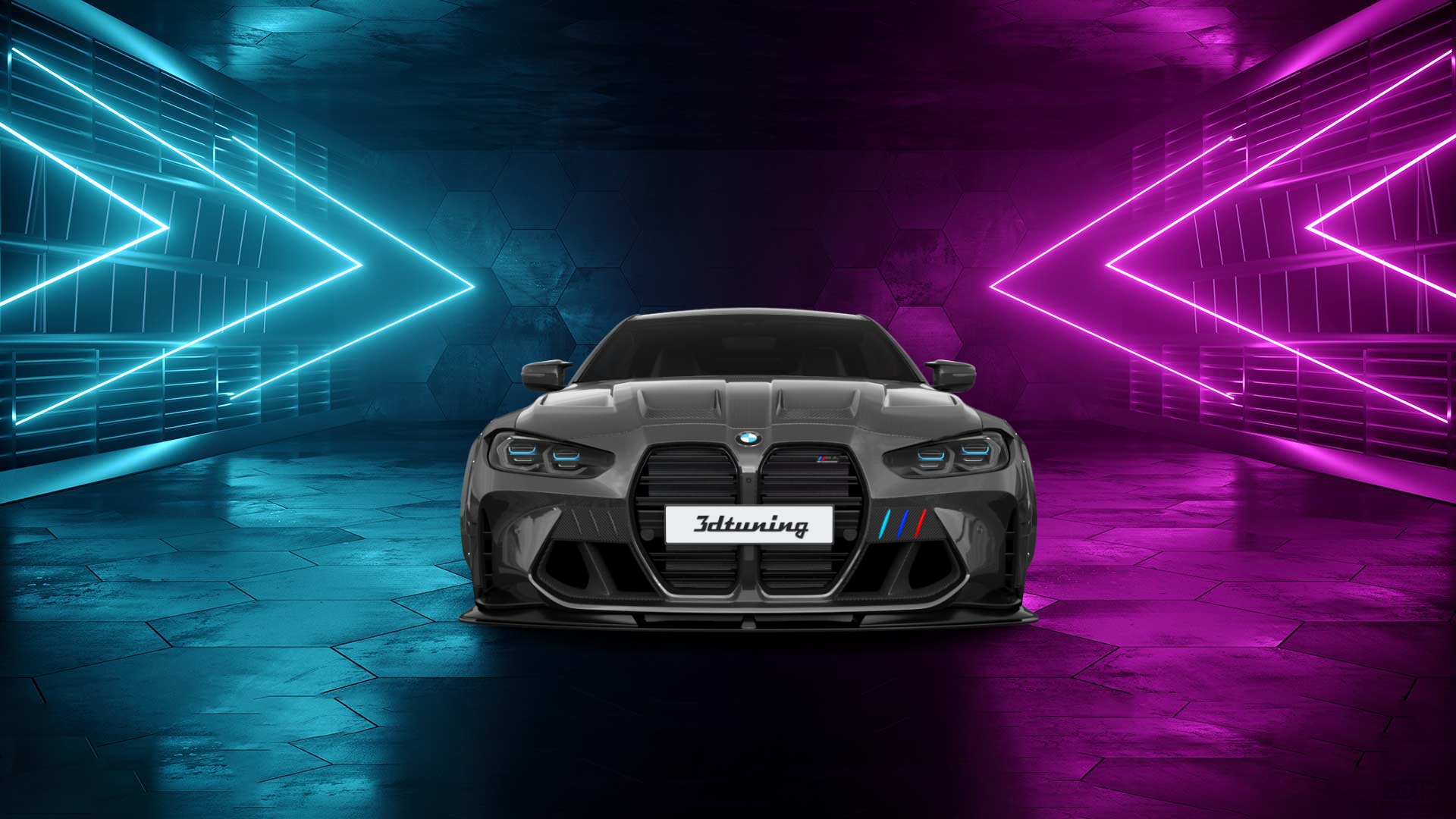 BMW M4 2 Door Coupe 2021 tuning