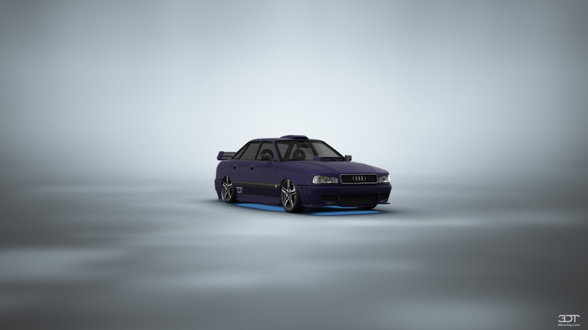 Audi 80 Sedan 1991 Images