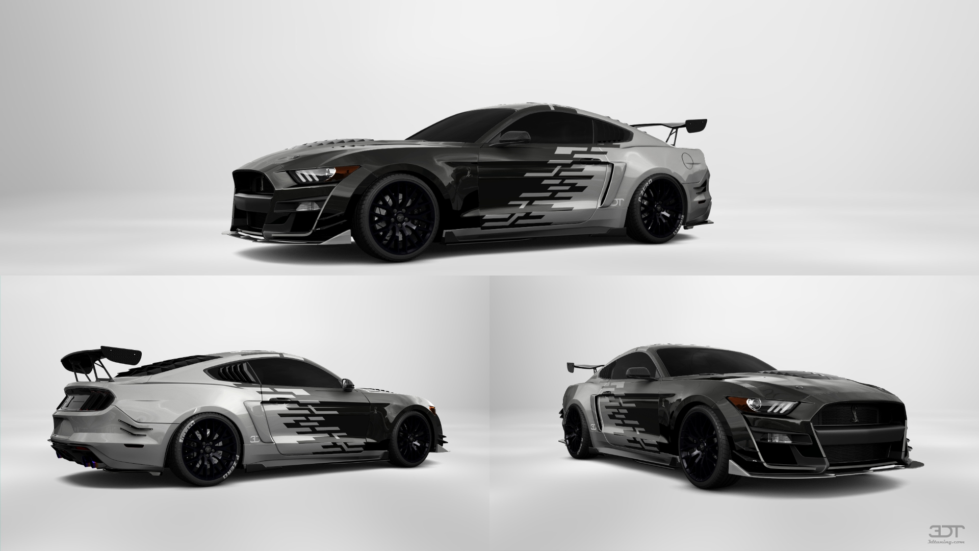 Ford Mustang GT500 2 Door Coupe 2020