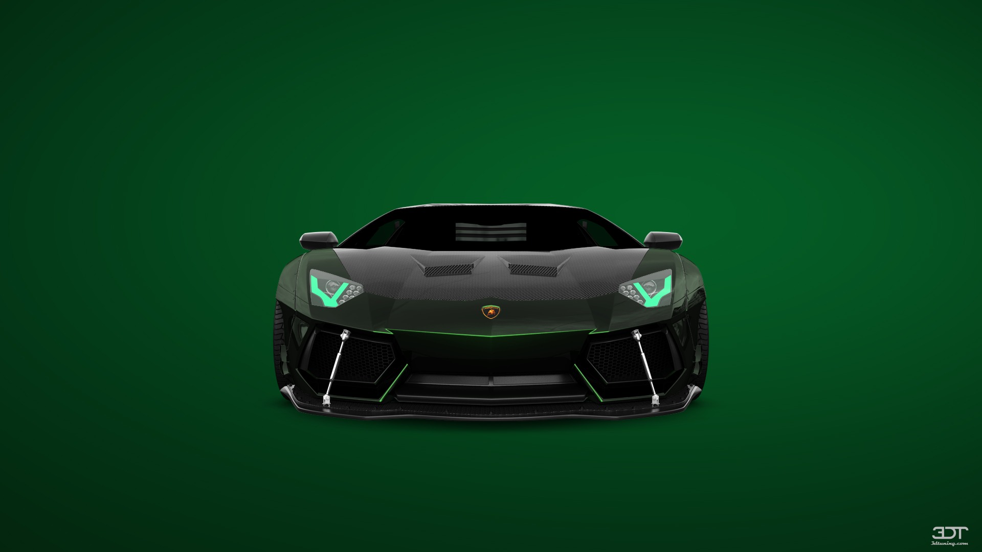 Lamborghini Aventador 2 Door Coupe 2012