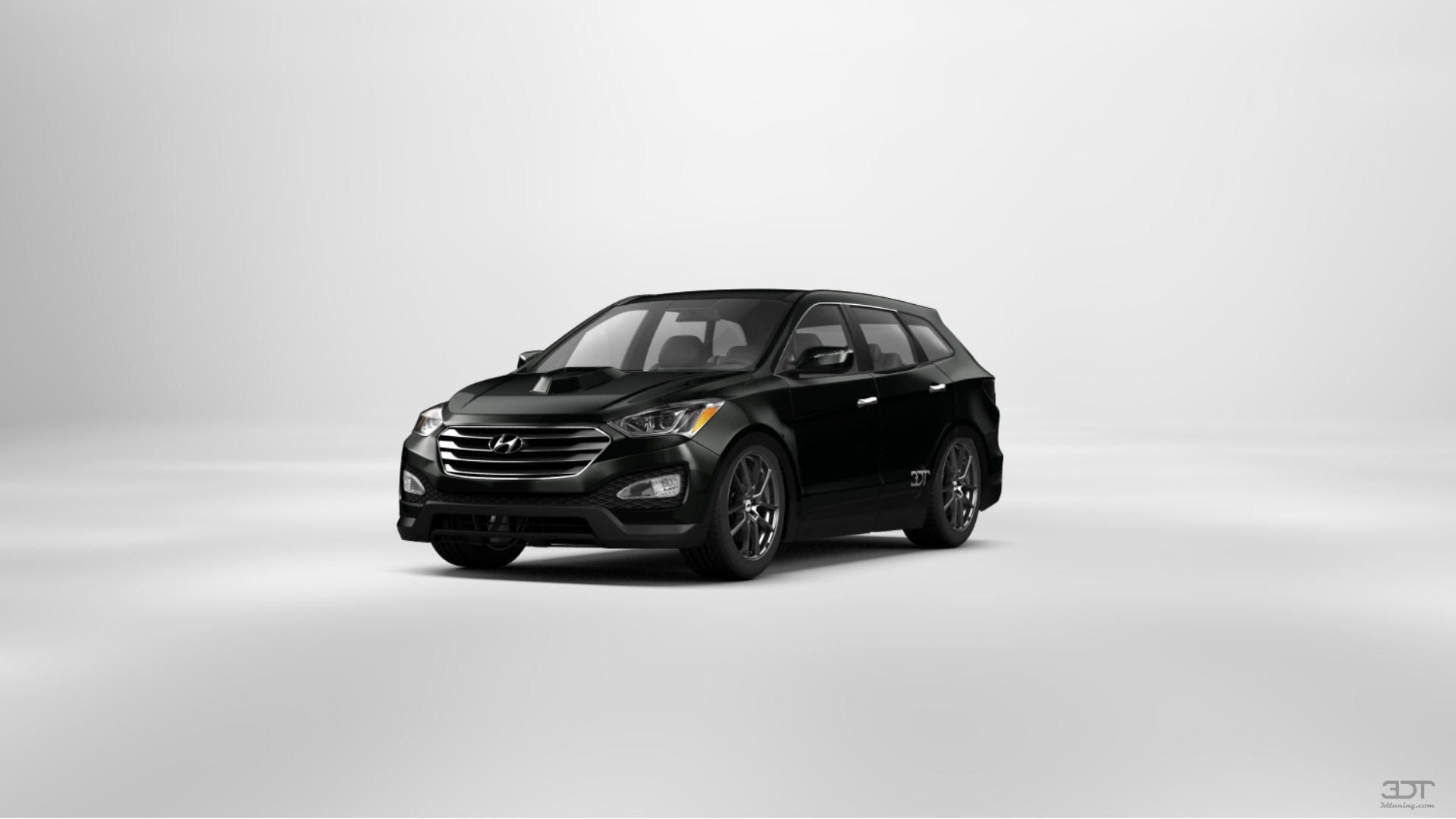 Hyundai Santa Fe SUV 2013 Images