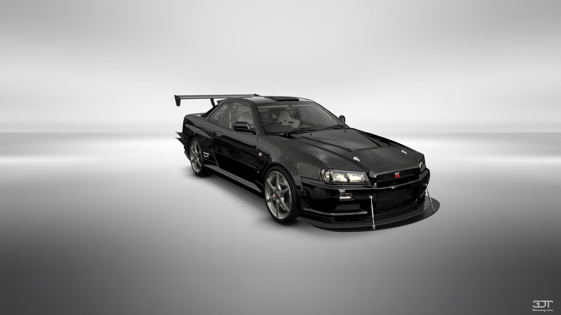 Nissan Skyline GT-R 2 Door Coupe 2000
