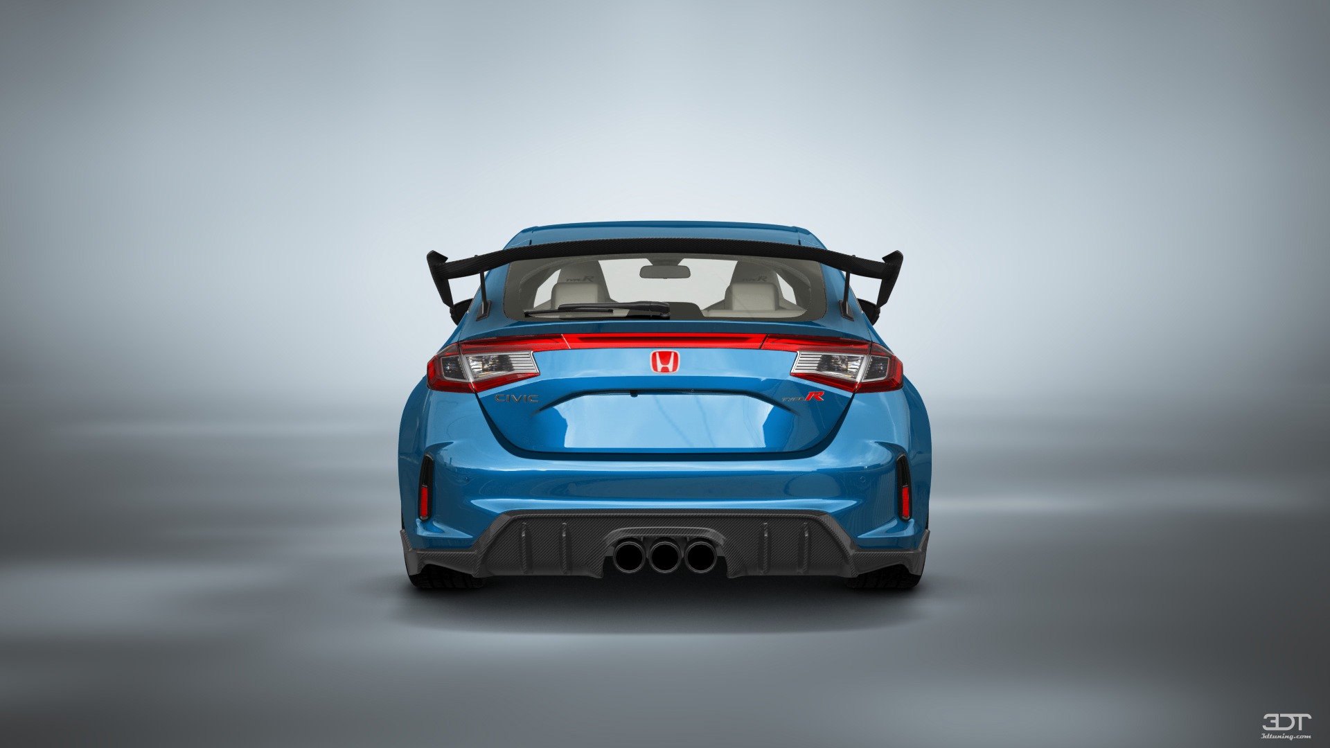 Honda Civic Type R 5 Door Liftback 2022 Images