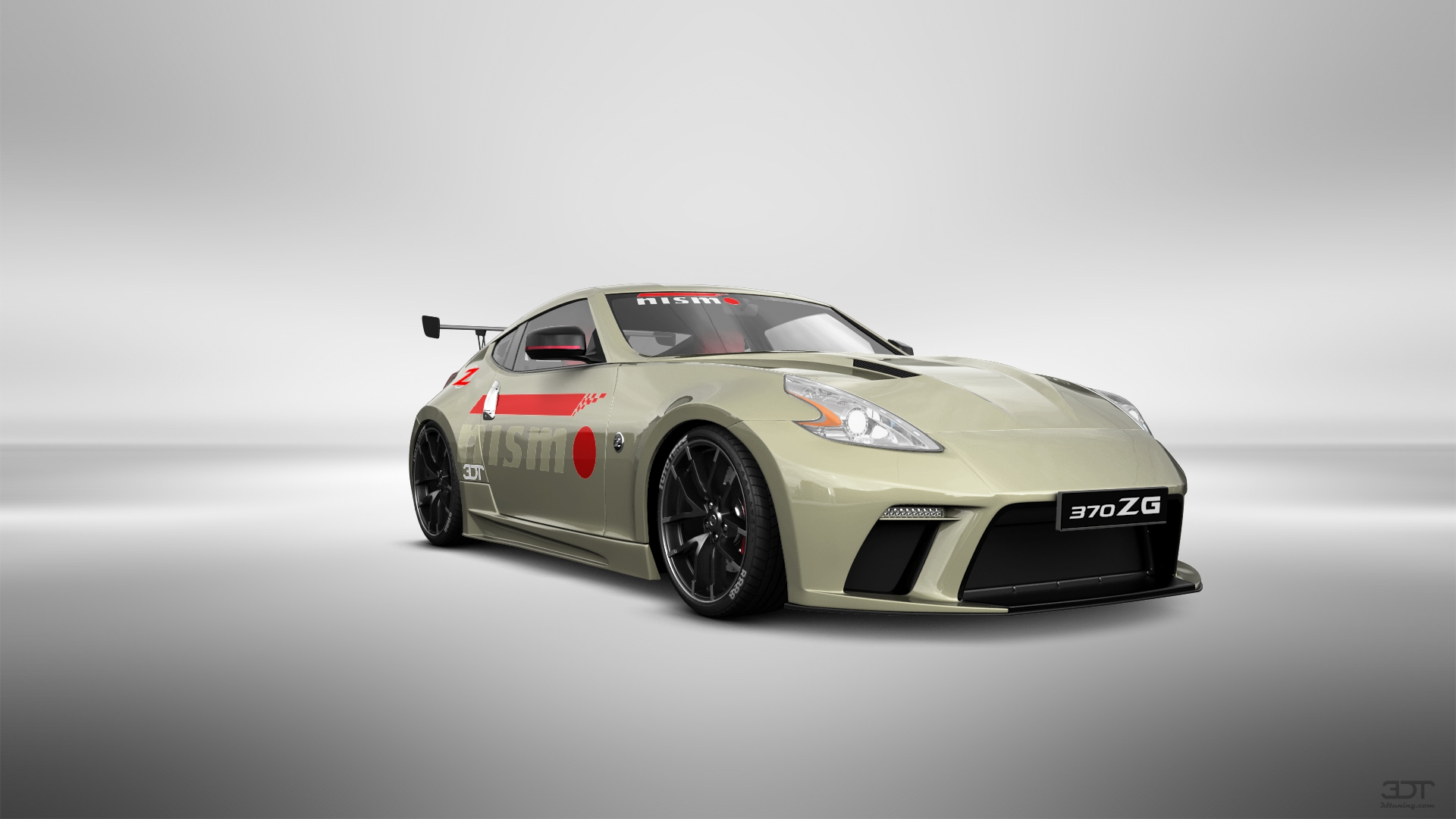 Nissan 370Z 3 Door Coupe 2015