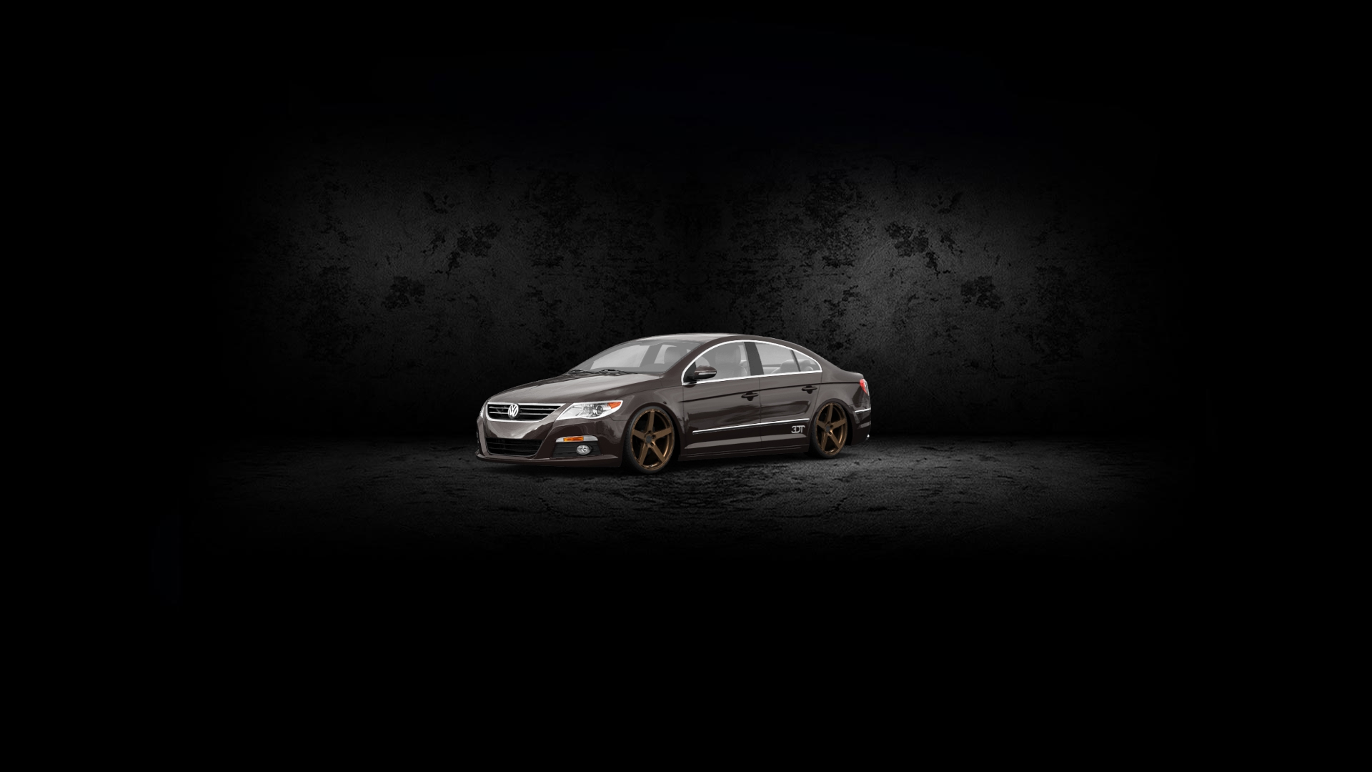 Volkswagen Passat CC Sedan 2009 Images