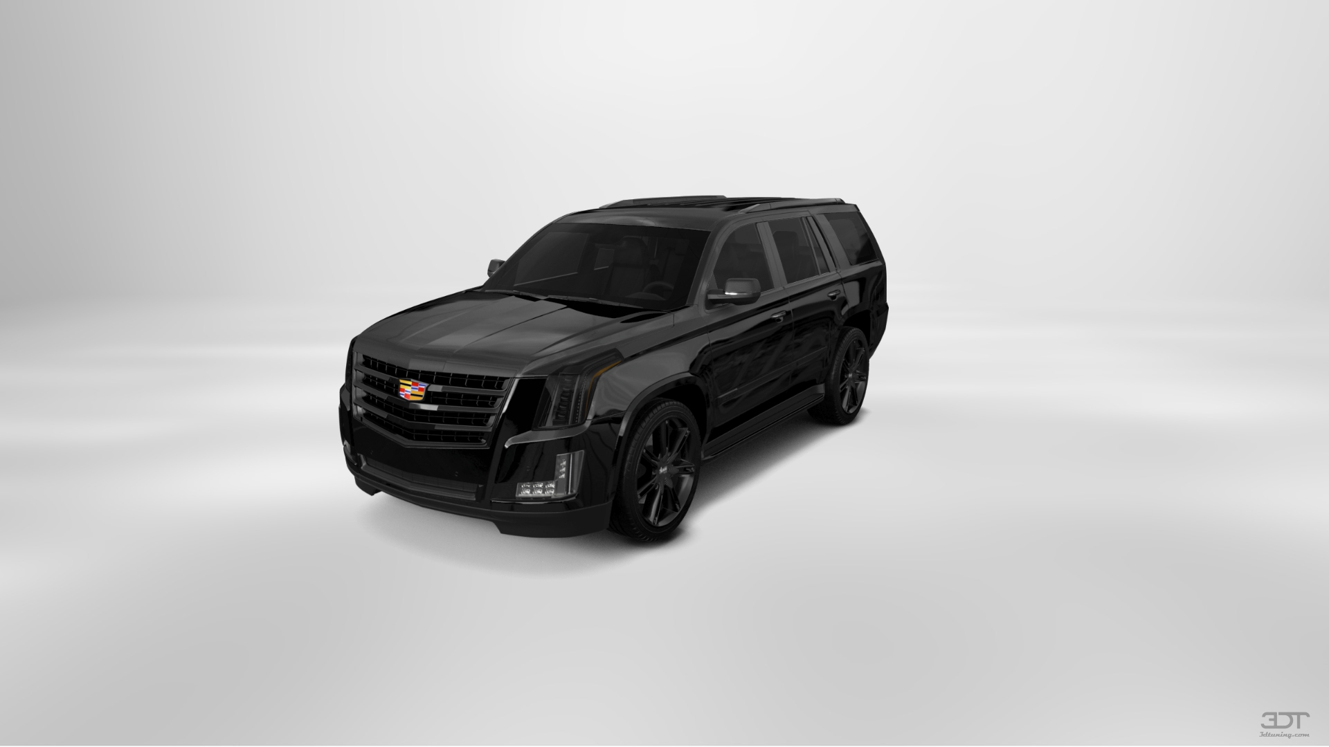 Cadillac Escalade 4 Door SUV 2015