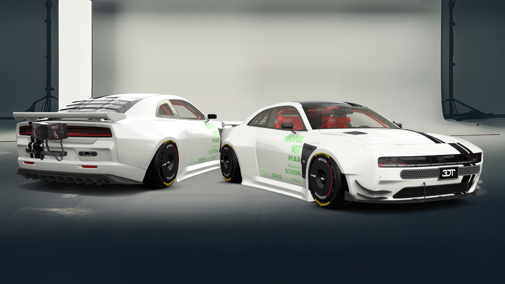 Dodge Charger 2 Door Coupe 2024 tuning