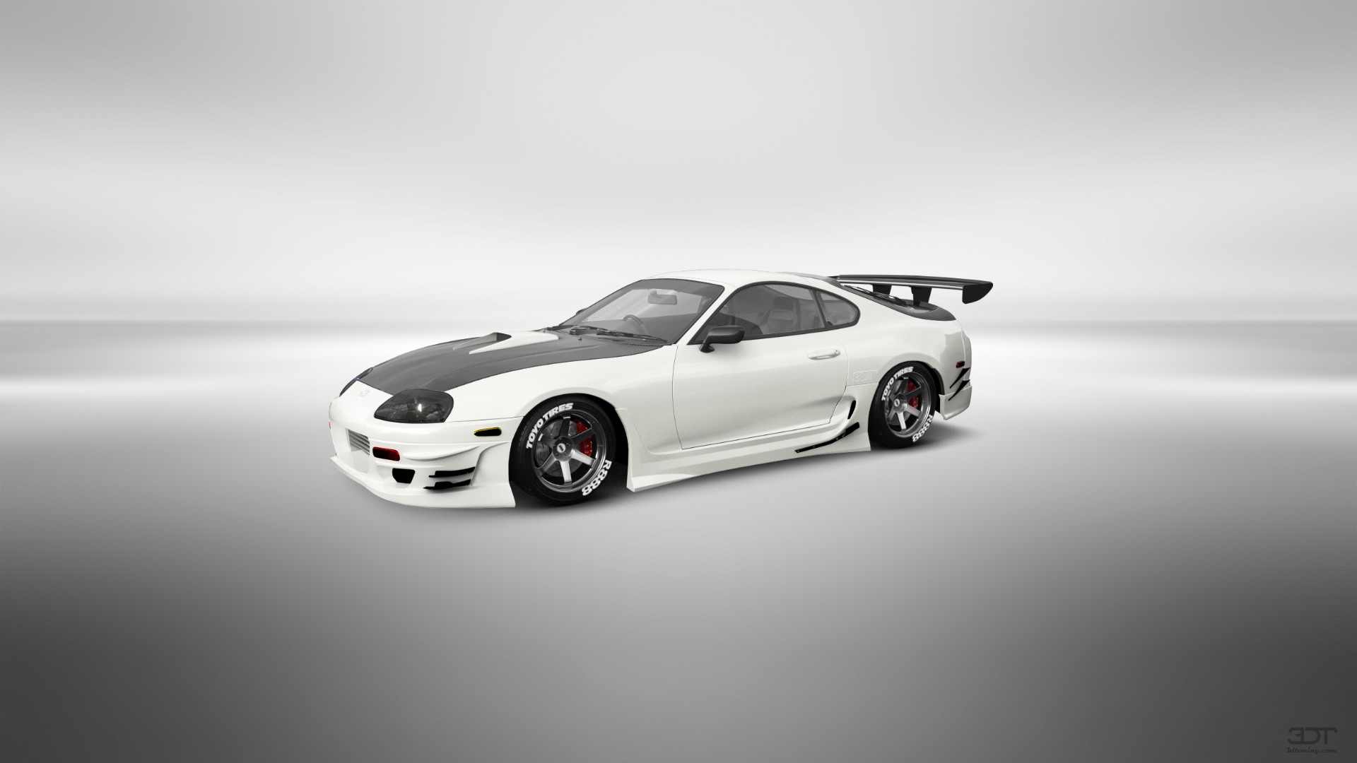 Toyota Supra 2 Door Coupe 2000 Images