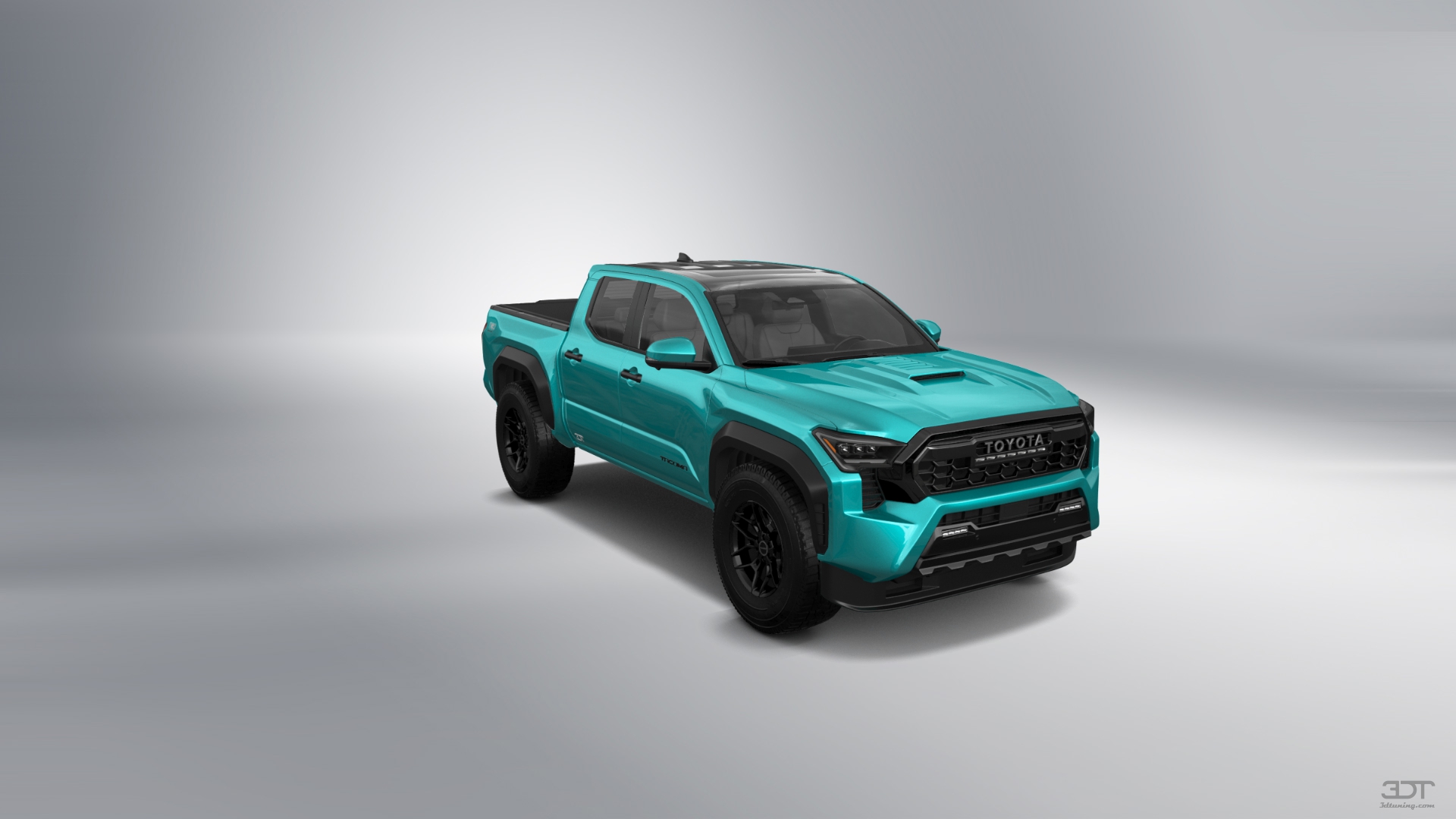 Toyota Tacoma Crew Cab 4 Door pickup truck 2024