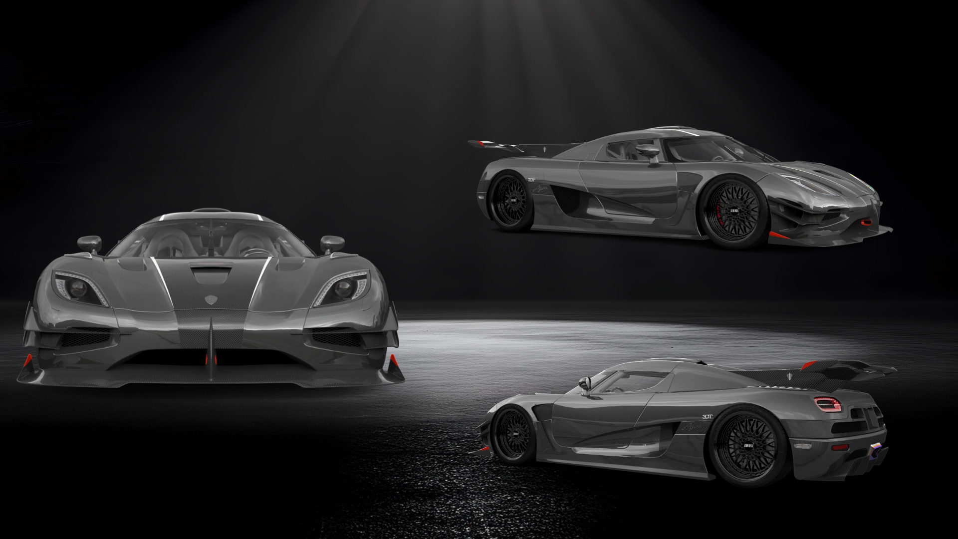 Koenigsegg Agera 2011
