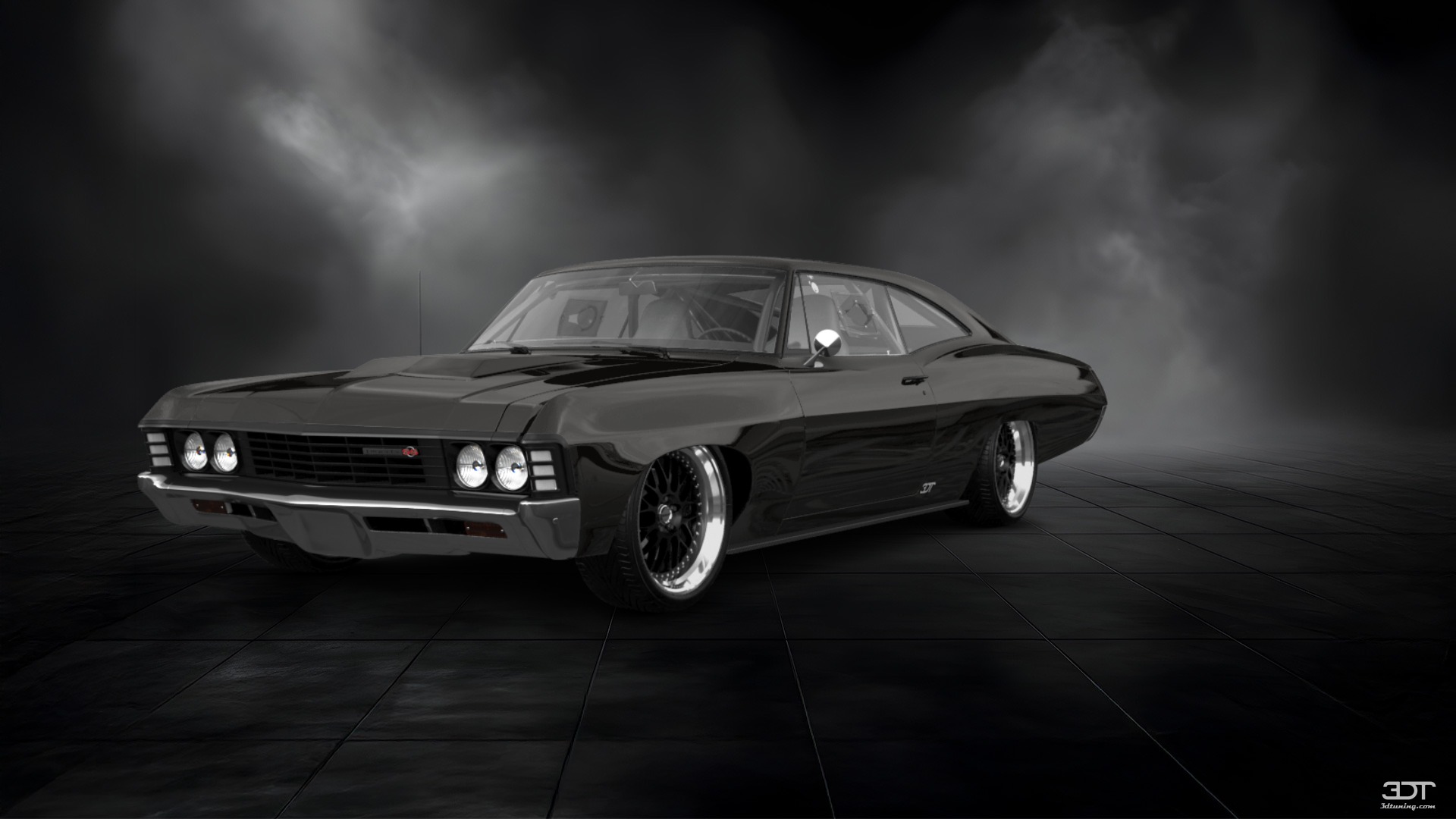 Chevrolet Impala SS 2 Door Coupe 1965