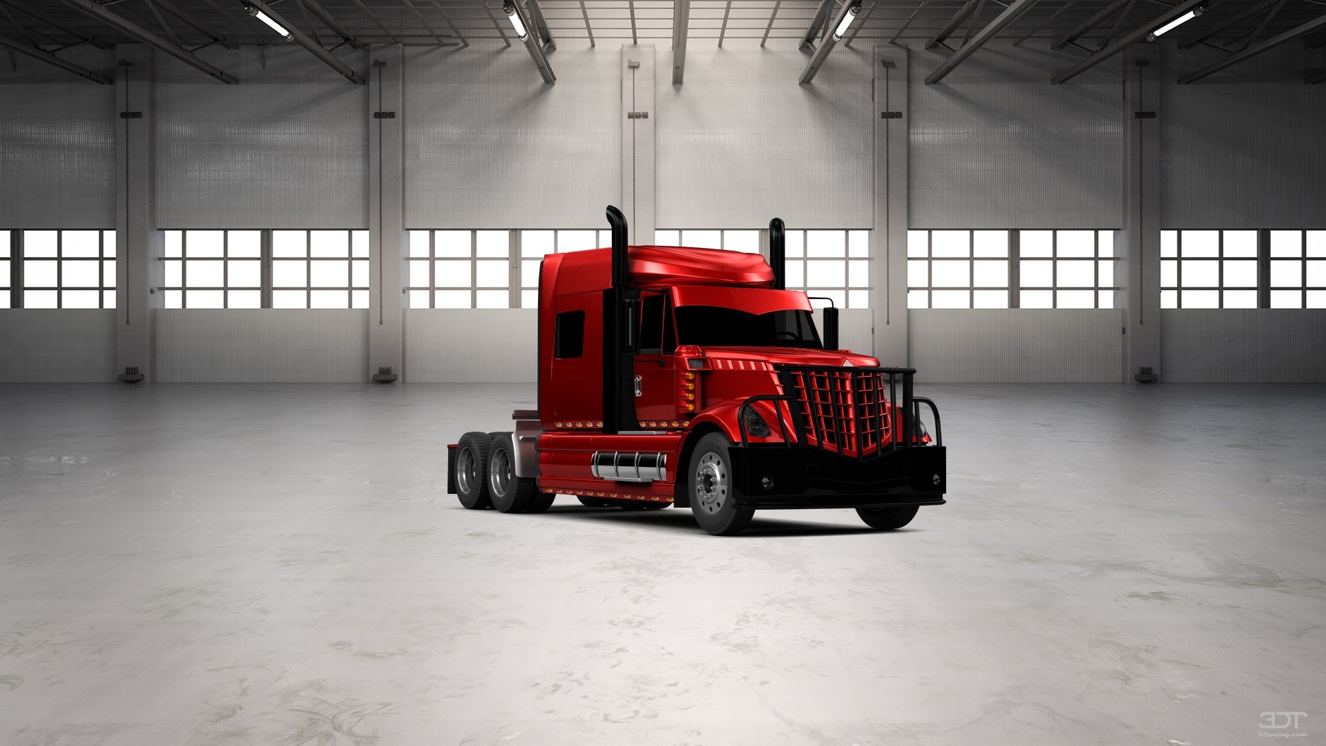 International Lonestar Truck 2008