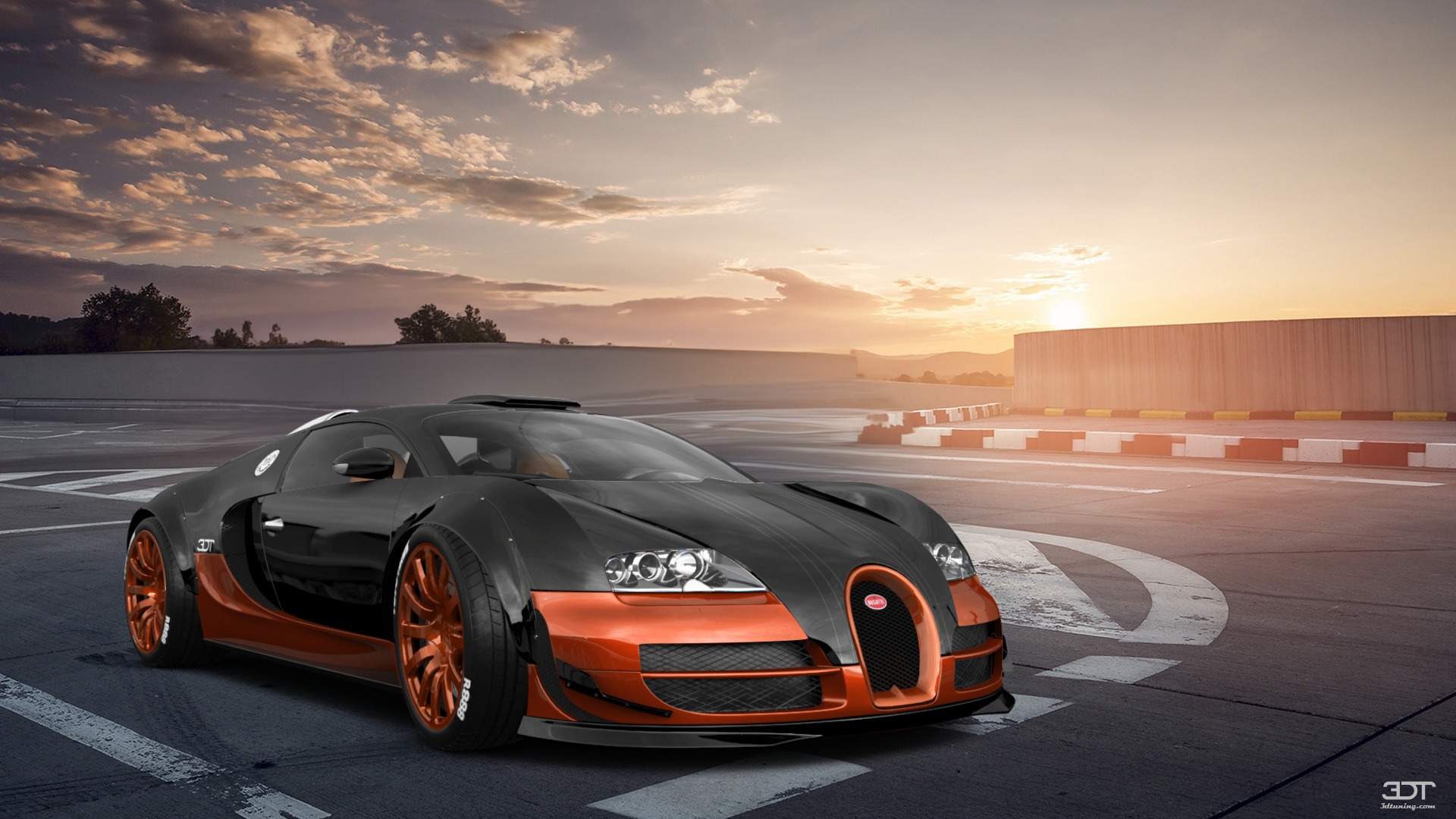 Bugatti Veyron 2 Door Coupe 2005 Images