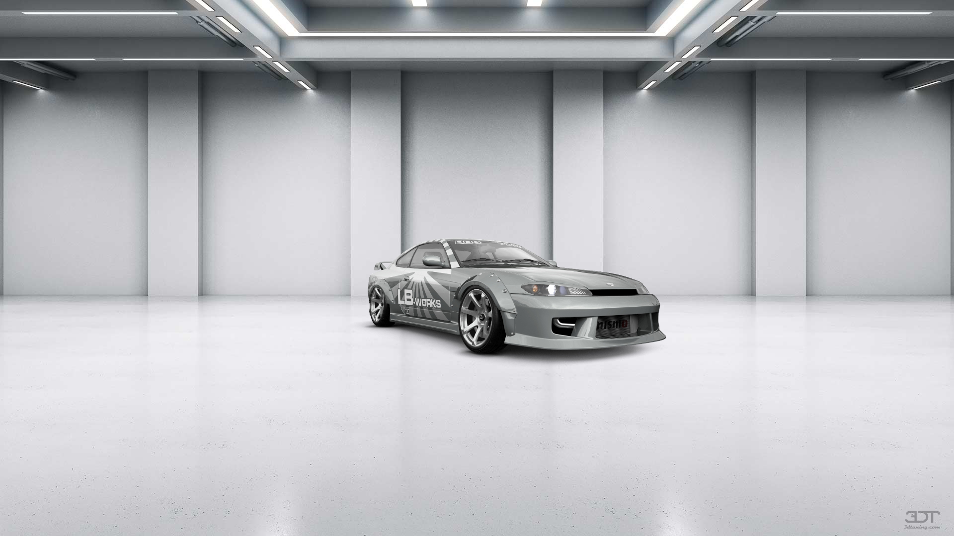 Nissan Silvia S15 2 Door Coupe 1999