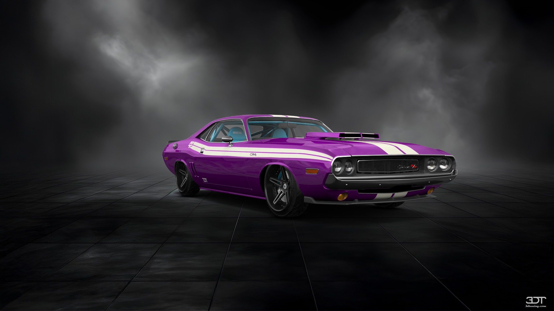 Dodge Challenger 2 Door Coupe 1970