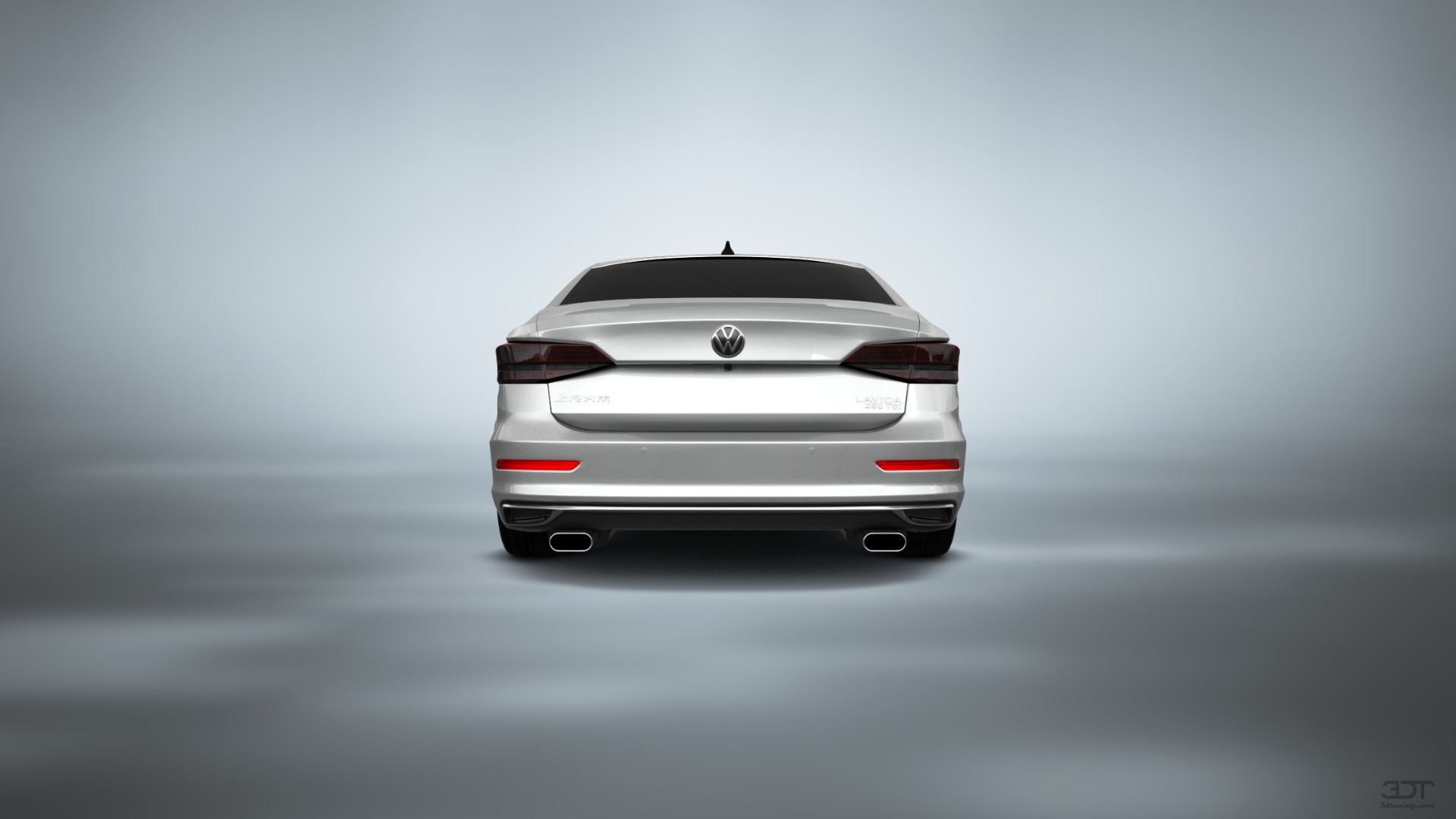 Volkswagen Lavida Sedan 2018