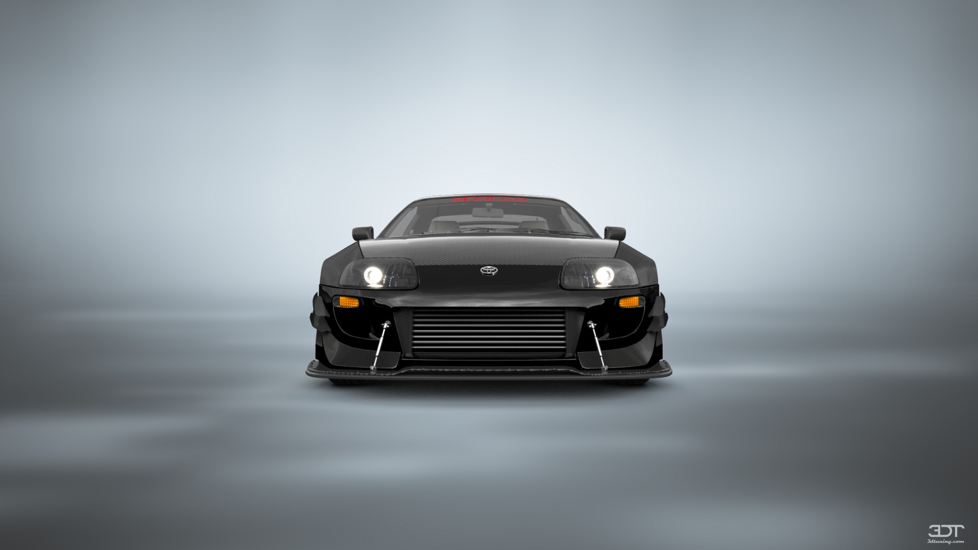 Toyota Supra 2 Door Coupe 2000