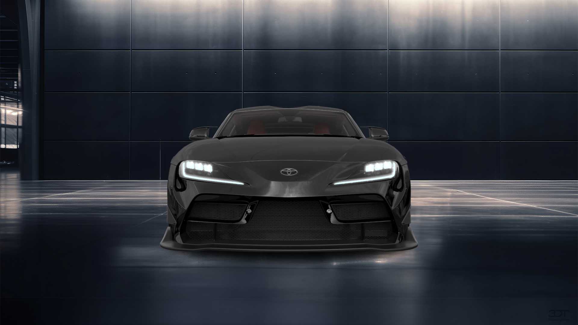 Toyota GR Supra 2 Door Coupe 2019