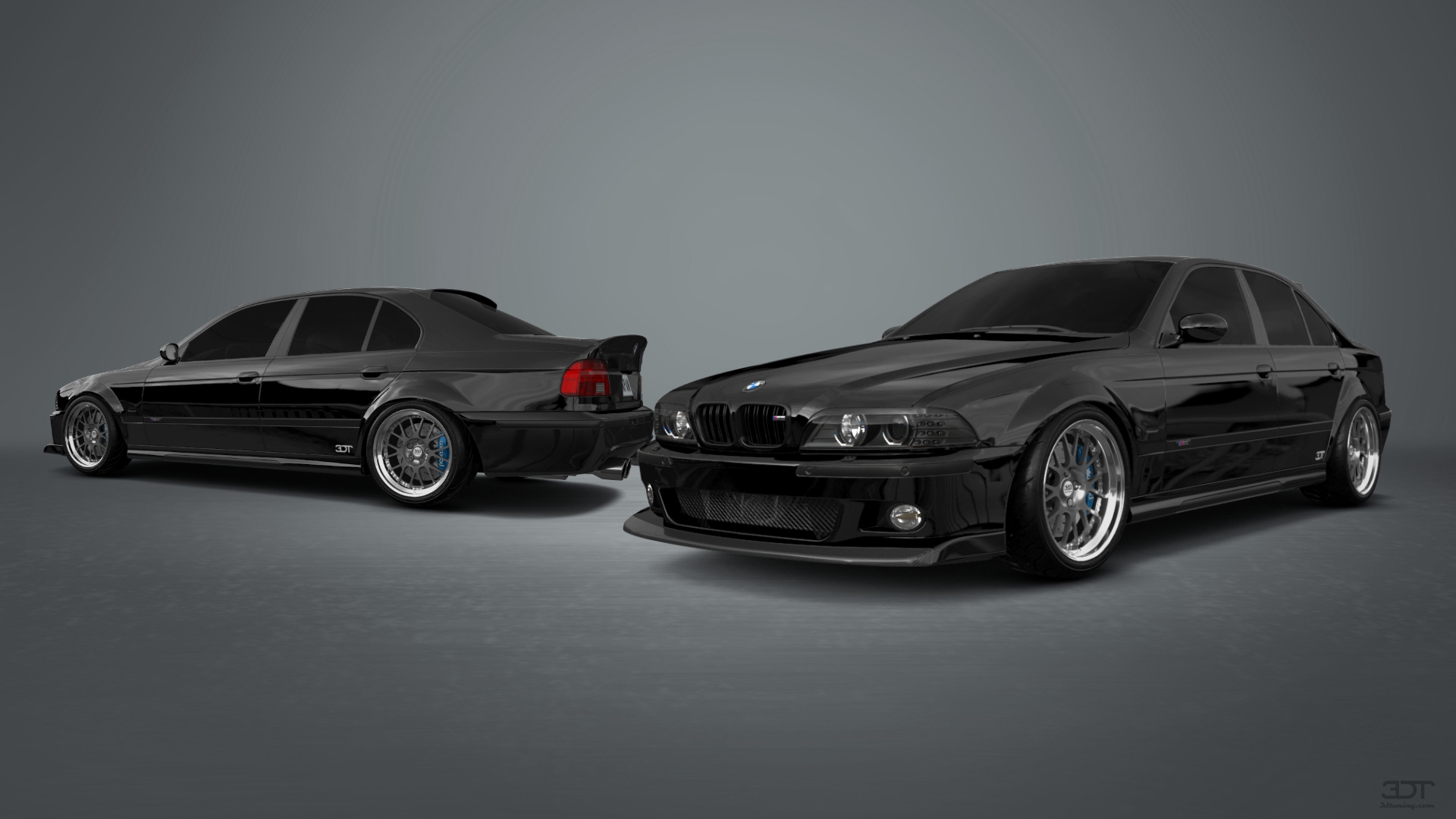 BMW 5 Series M5 Sedan 2003 Images