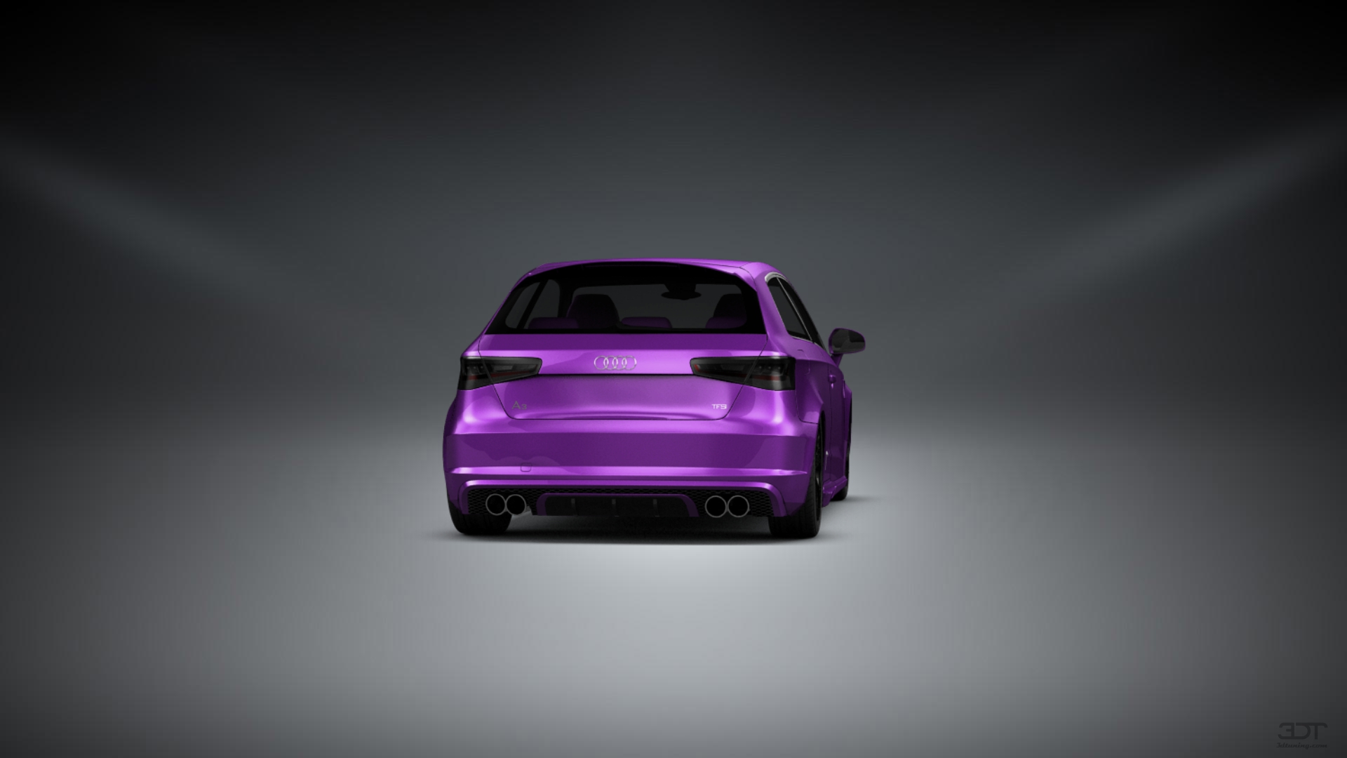Audi A3 3 Door Hatchback 2013