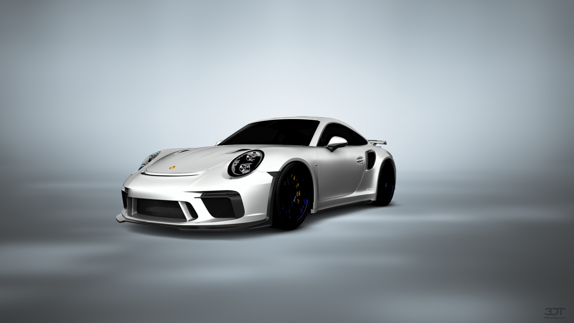 Porsche 911 Turbo S 2 Door Coupe 2014