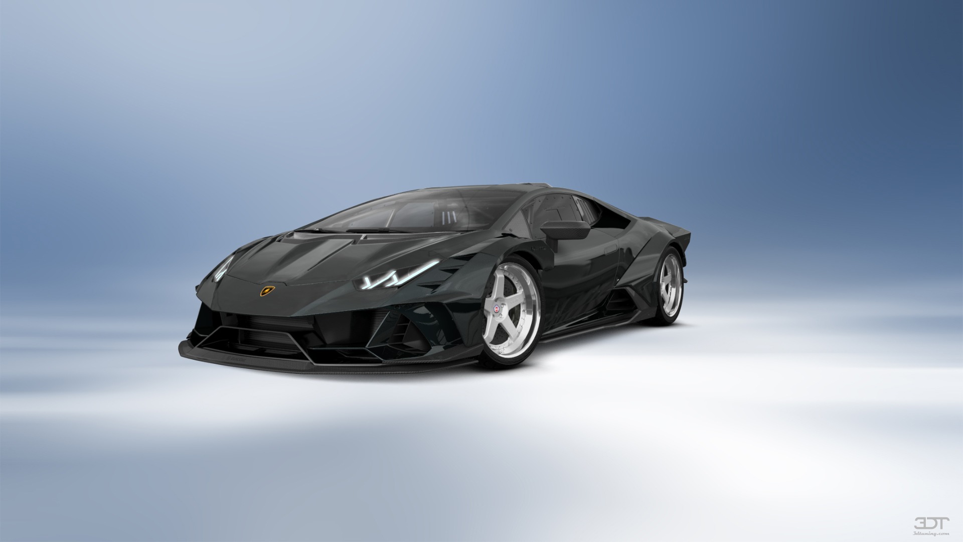Lamborghini Huracan 2 Door Coupe 2014