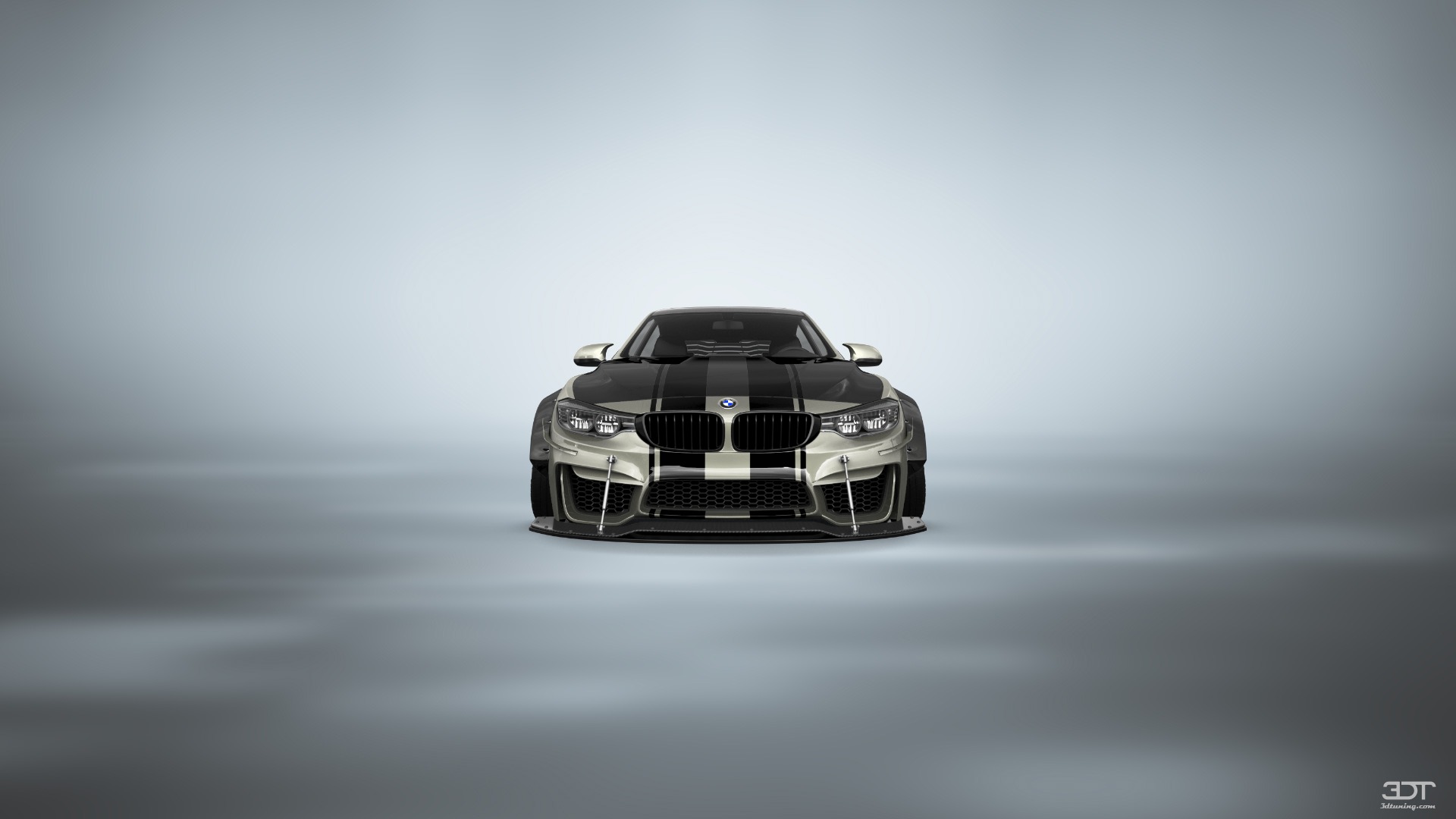 BMW 4 Series Gran Coupe 5 Door Liftback 2015 tuning