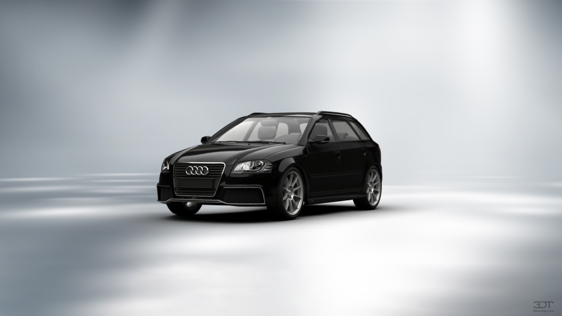 Audi A3 5 Door Hatchback 2011