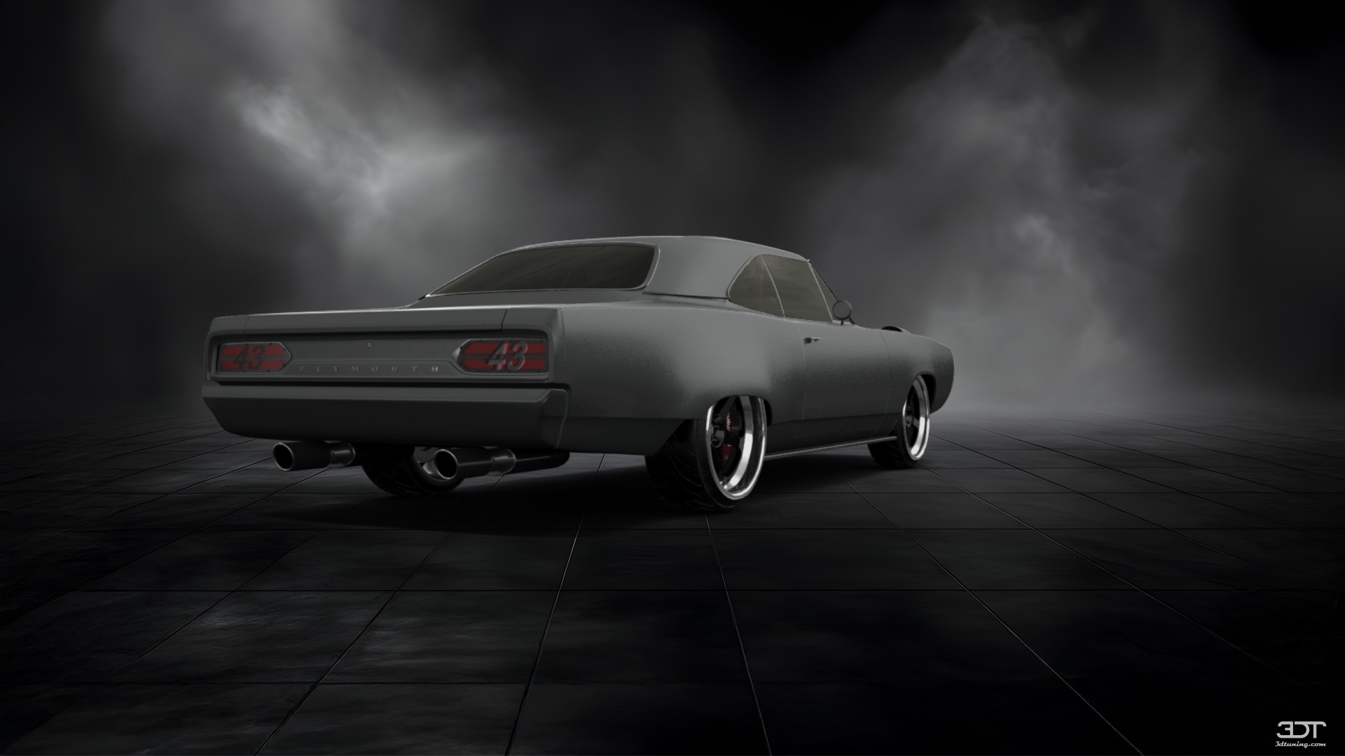 Plymouth Superbird 2 Door Coupe 1970 tuning