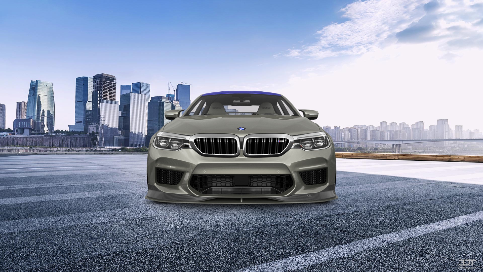 BMW 5 Series 4 Door Saloon 2017