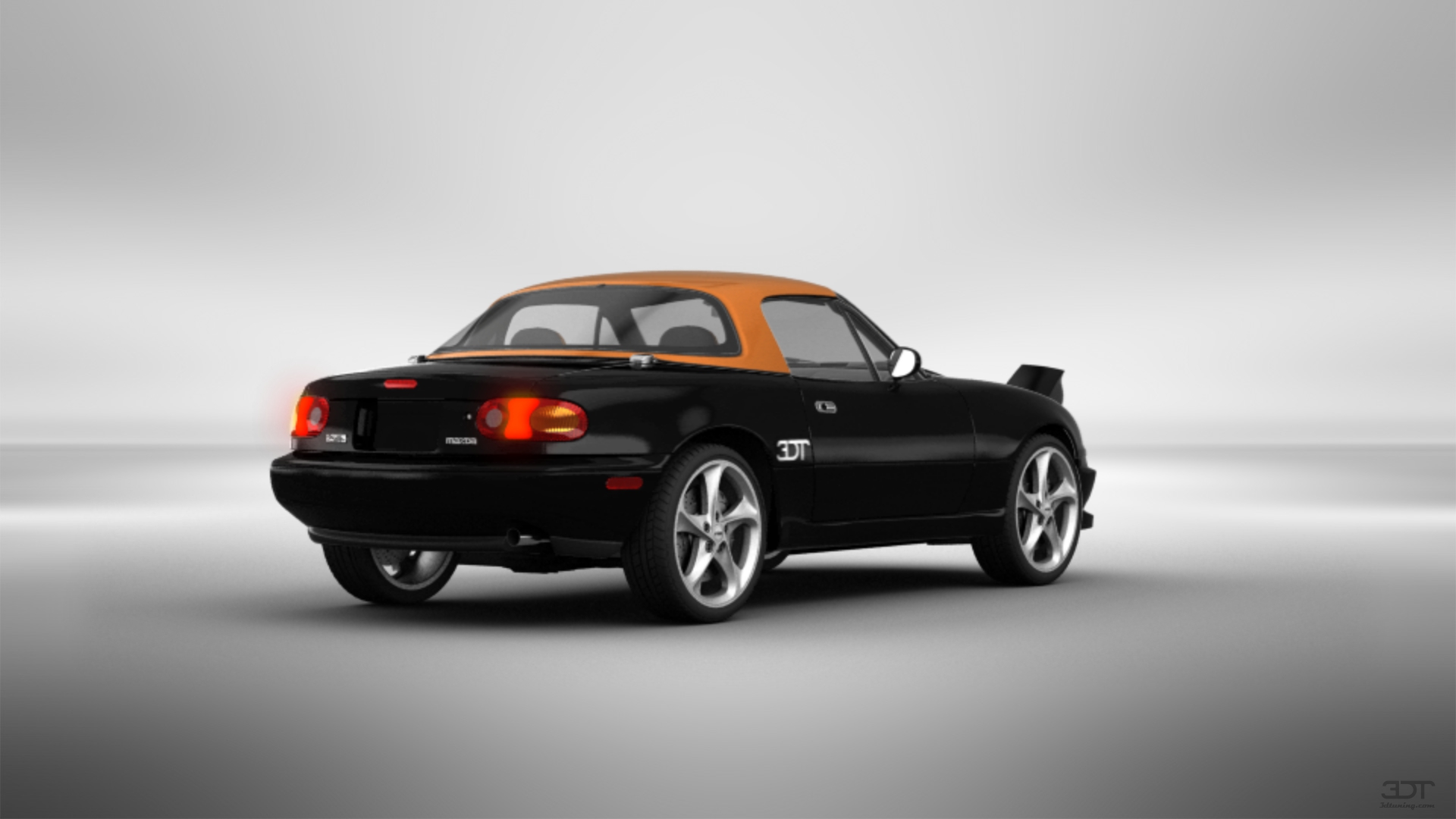 Mazda MX-5 Miata Convertible 1994 tuning