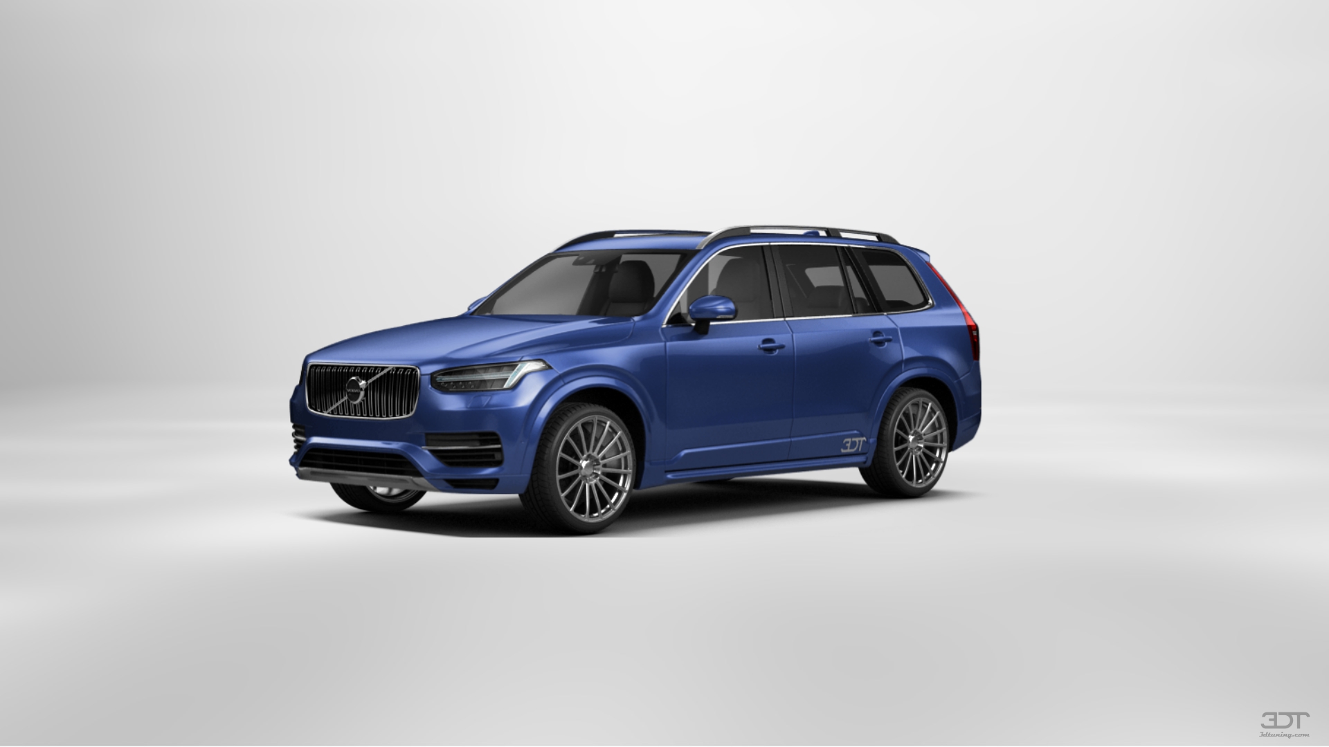 Volvo XC90 5 Door SUV 2015