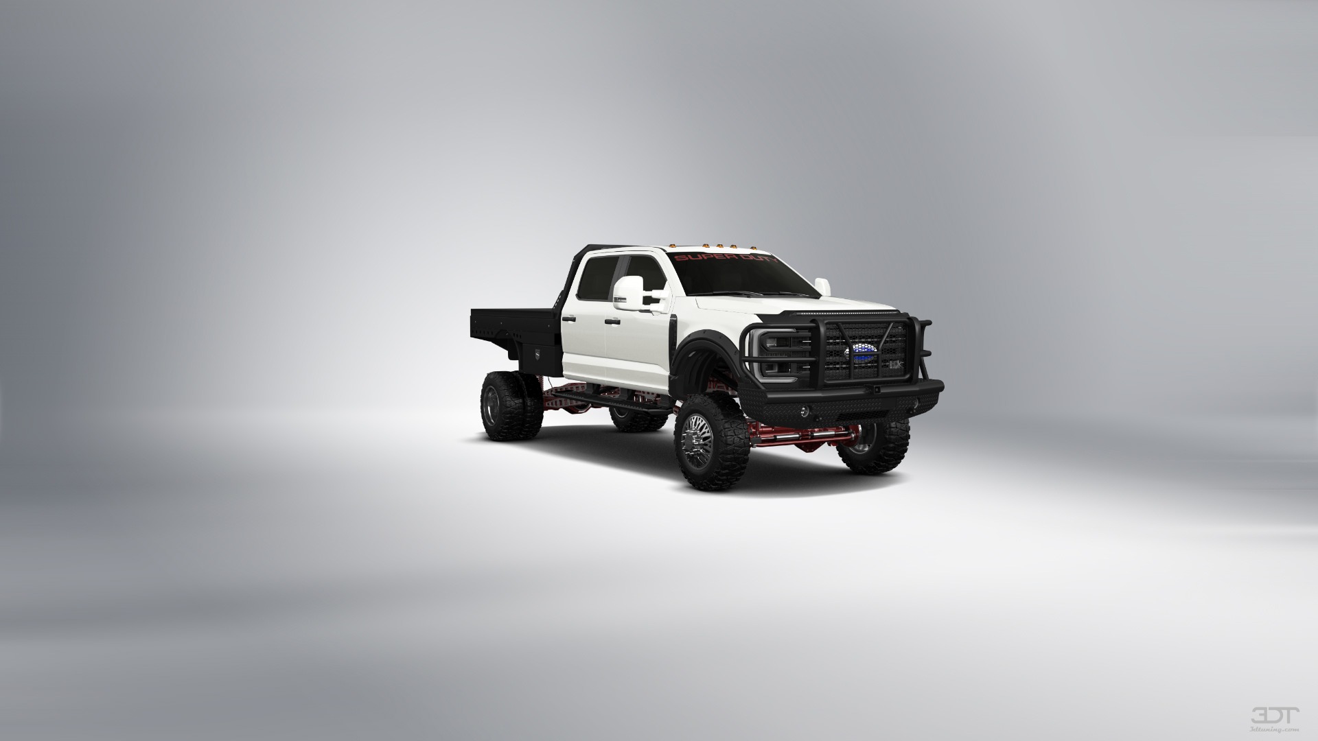 Ford F-350 DRW Crew Cab 4 Door pickup truck 2023 Images